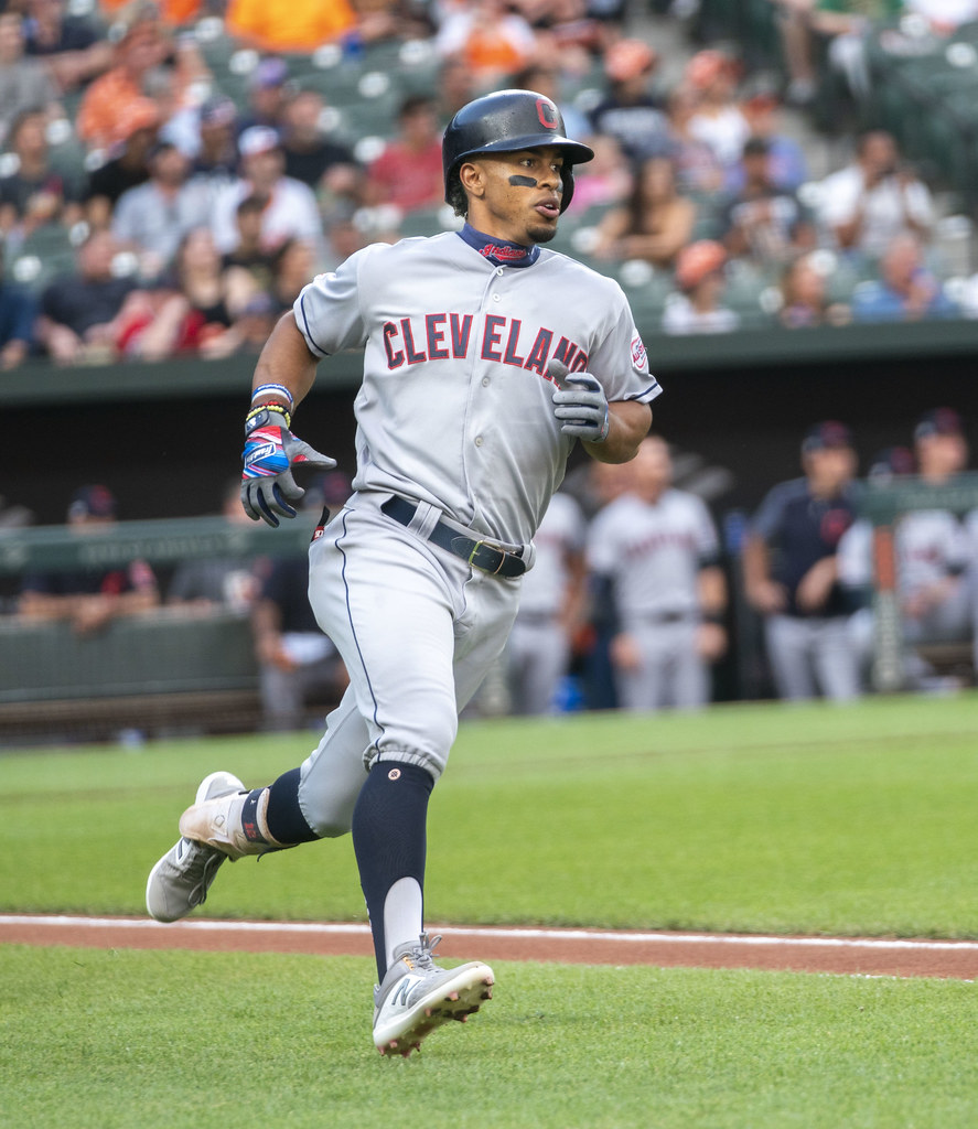 Francisco Lindor all smiles after trade from Indians to Mets