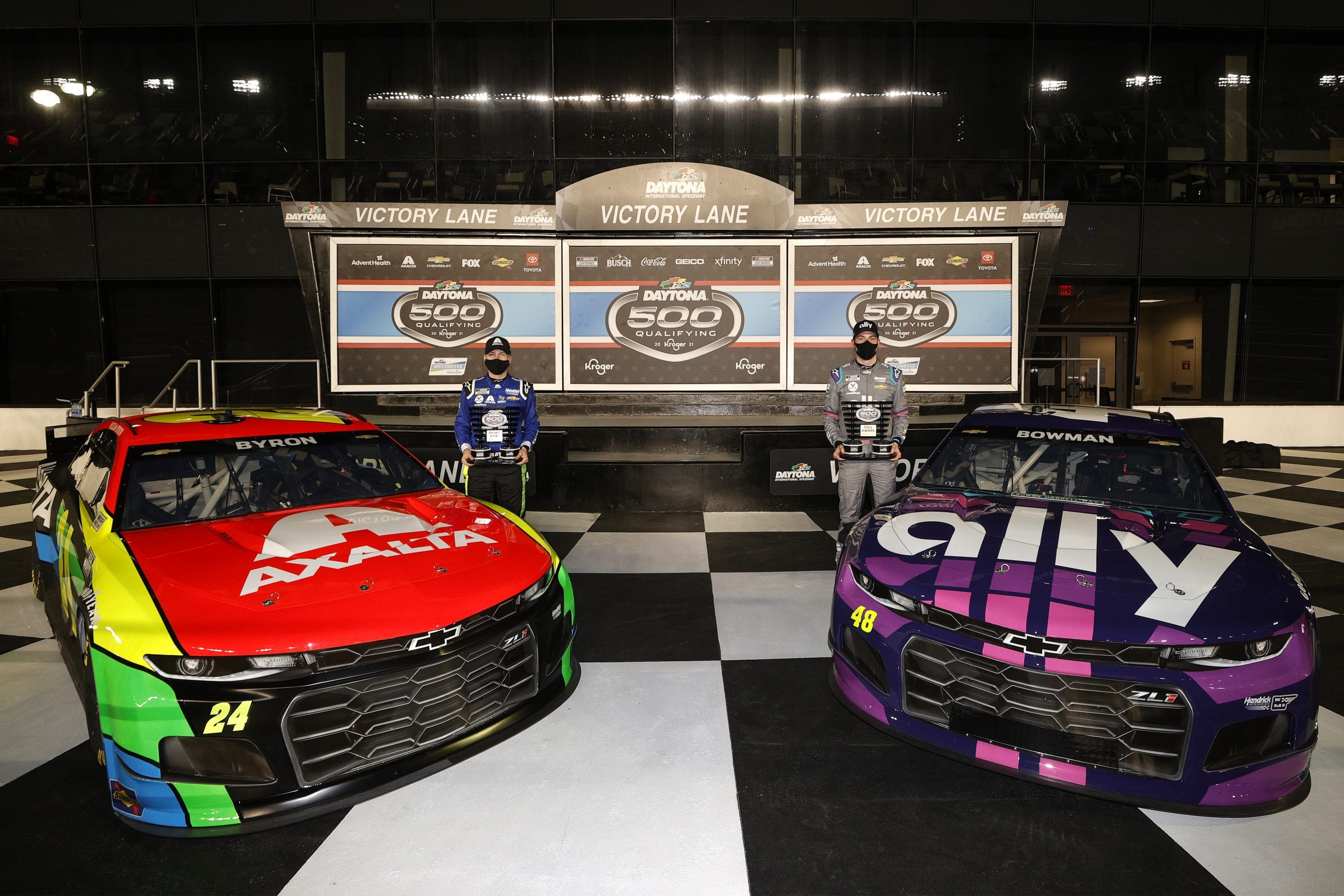 2021 NASCAR Preview: Hendrick Motorsports