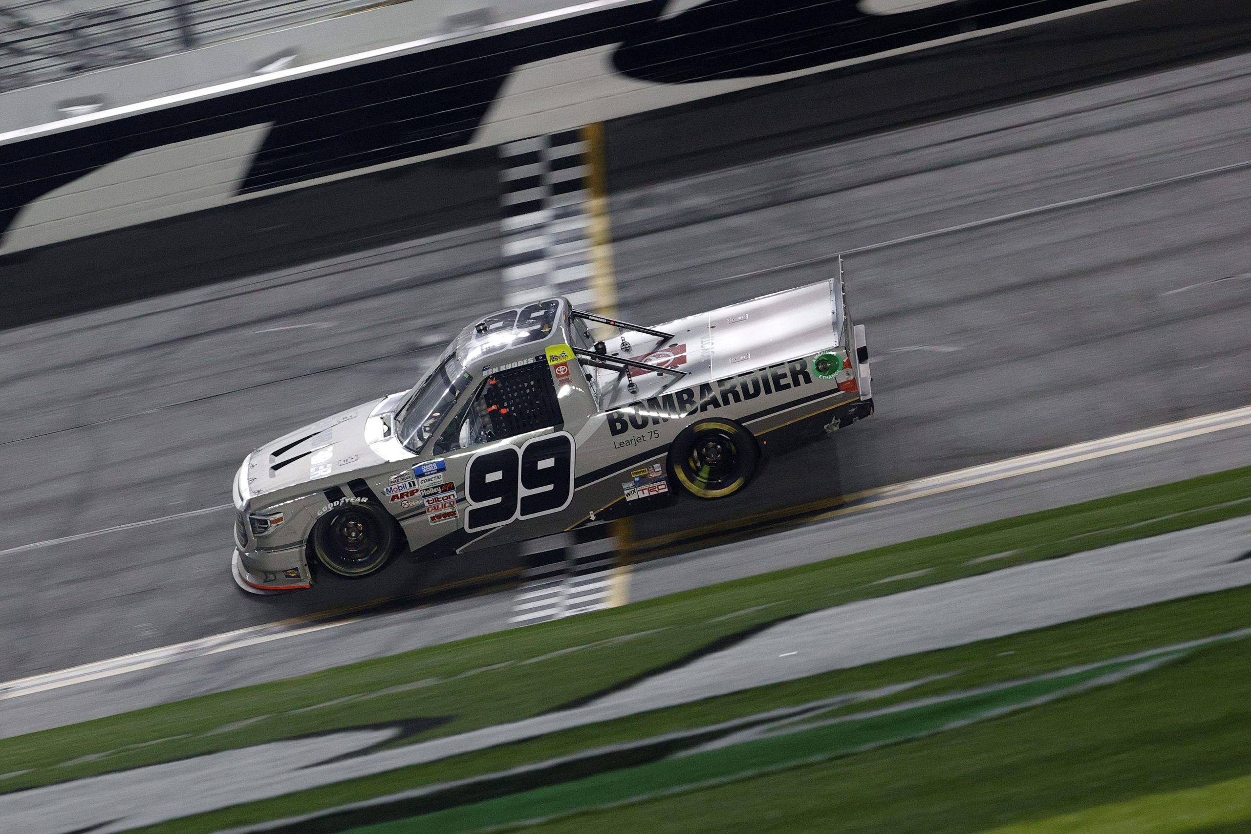 Ben Rhodes Wins Marathon Daytona Road Race