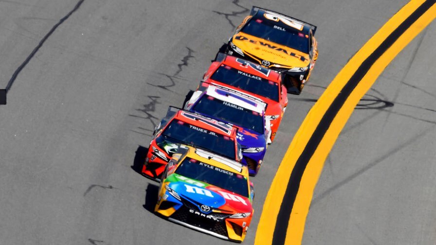 2021 NASCAR Cup Series Toyota Playoff Preview