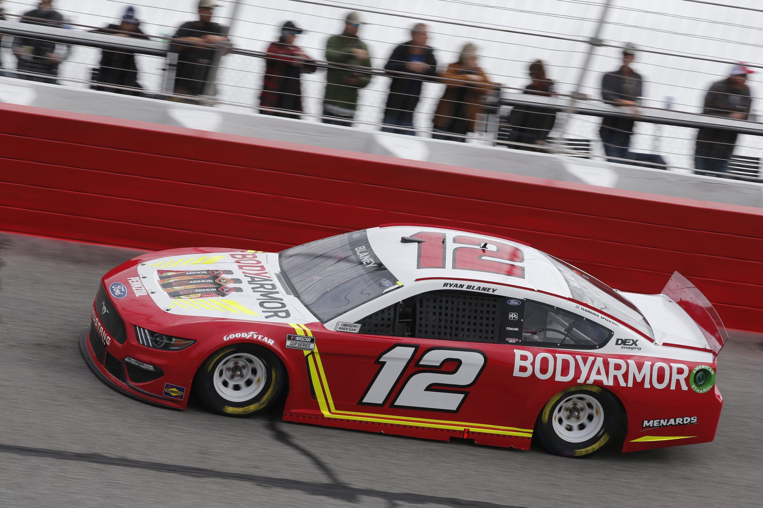 Blaney Blitzes the Field in Atlanta Upset