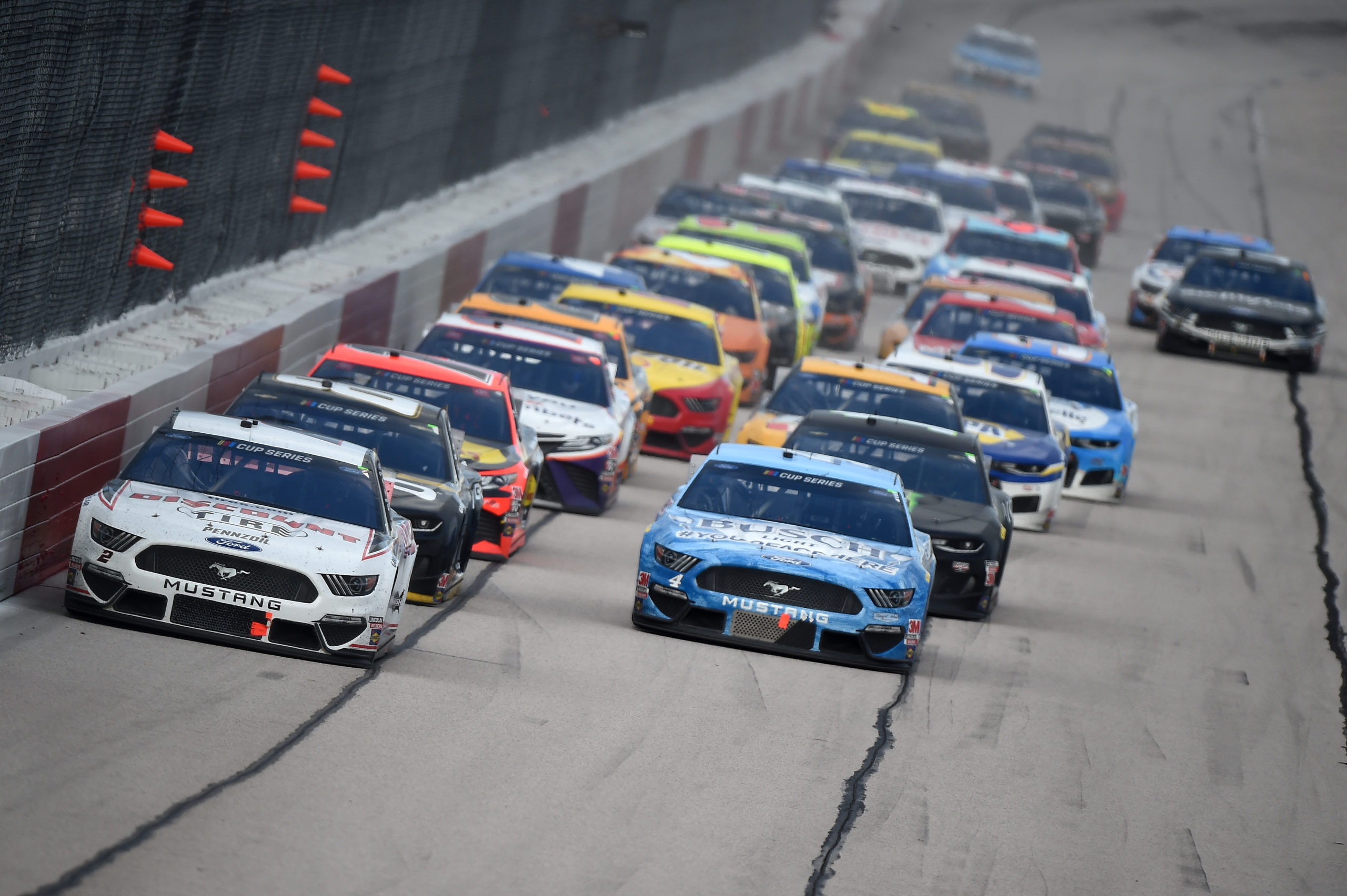 Who Will Tame the Goodyear 400 at Darlington?