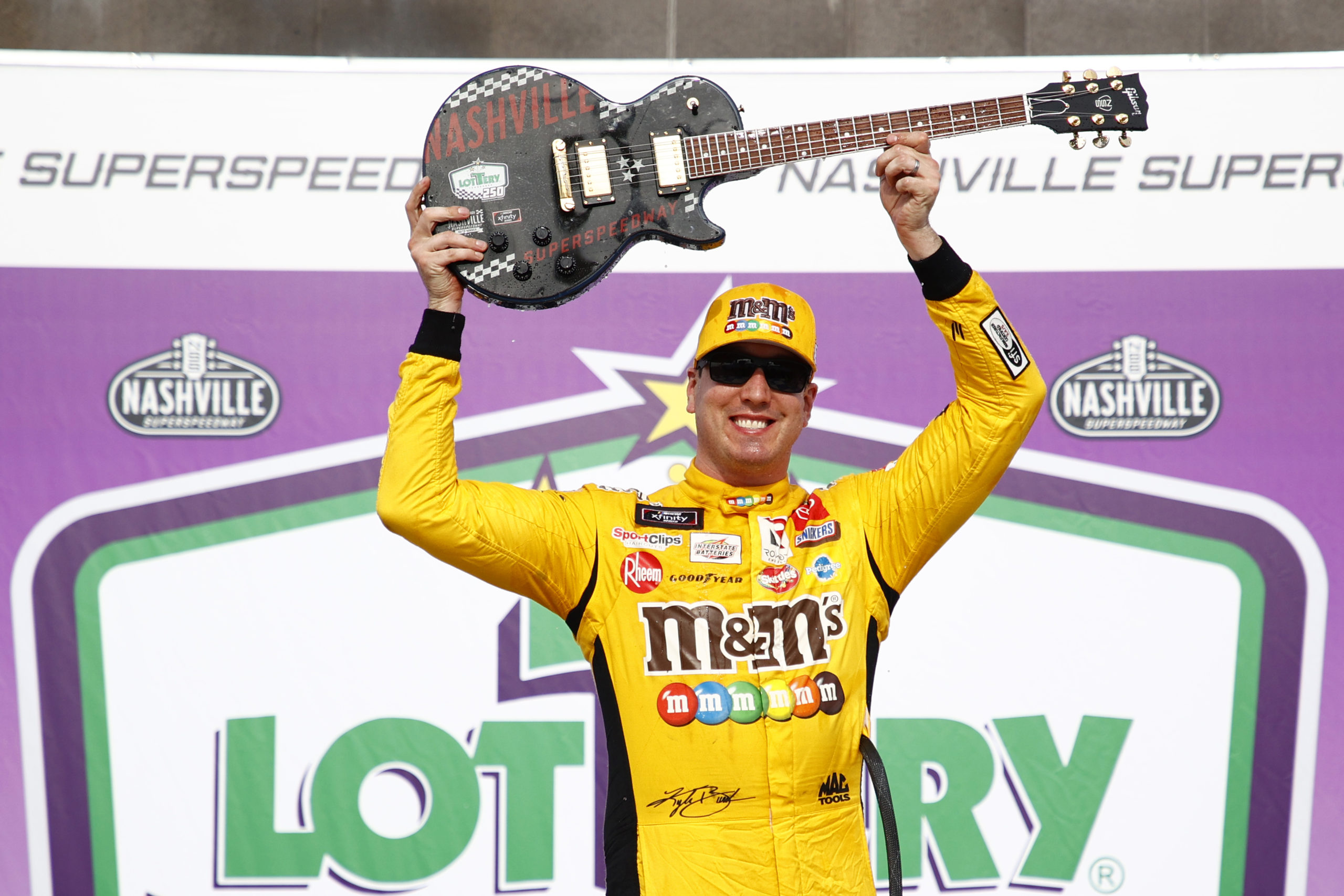 Photo credit to Jared C. Tilton/Getty Images via NASCARMedia.