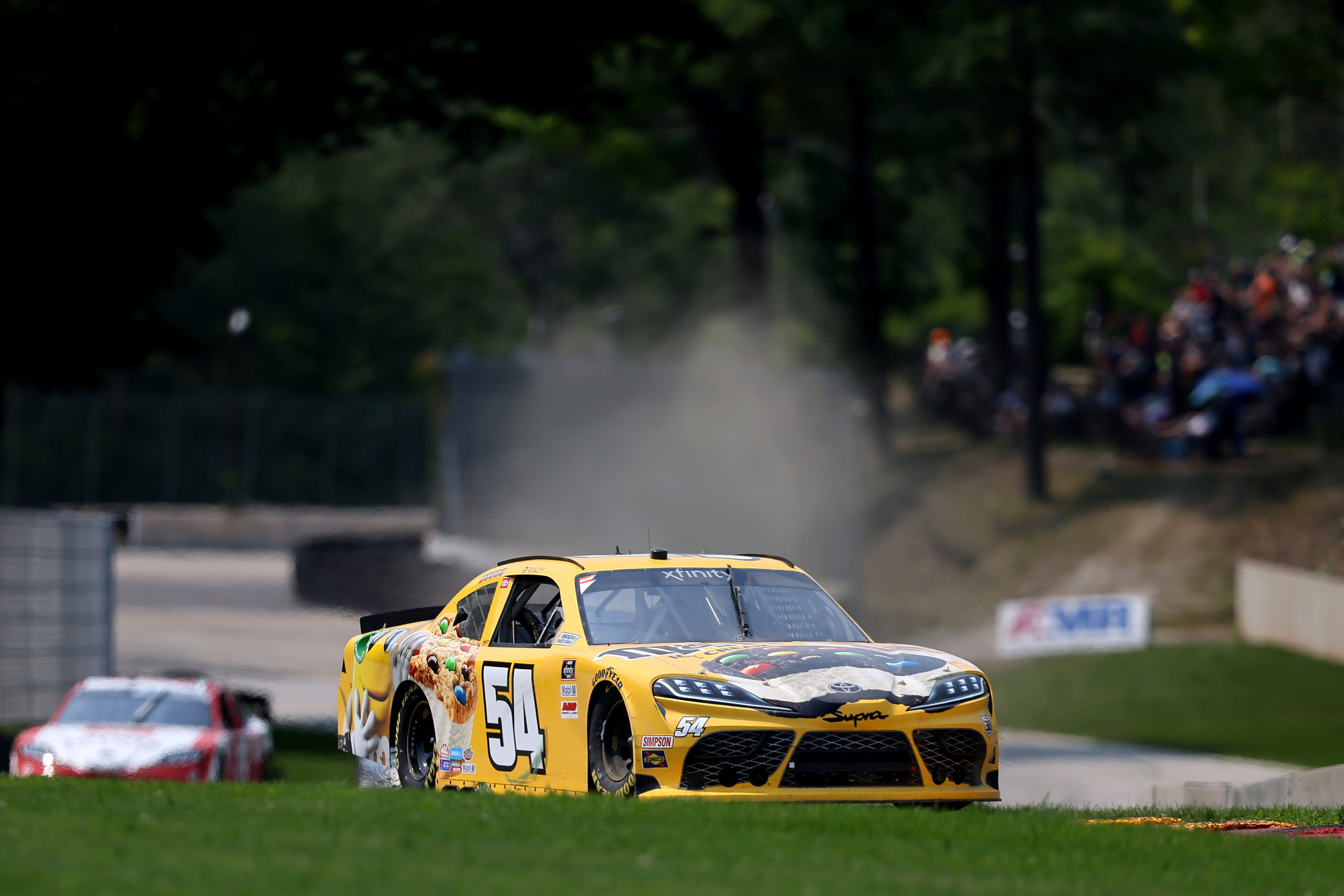 Kyle Busch Picks up Fourth Xfinity Series Win of 2021