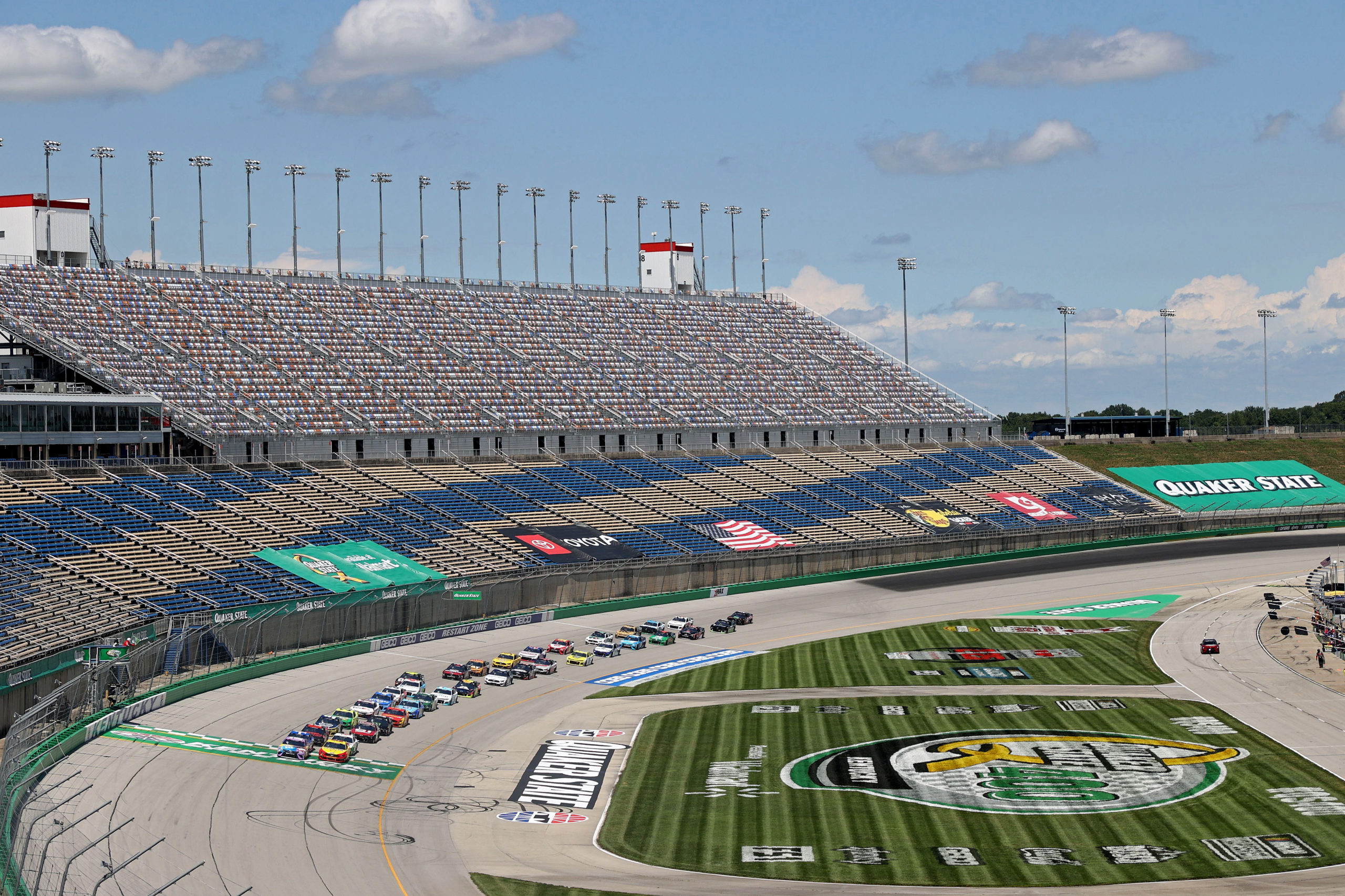 A Requiem for Kentucky Speedway TSJ101 Sports!