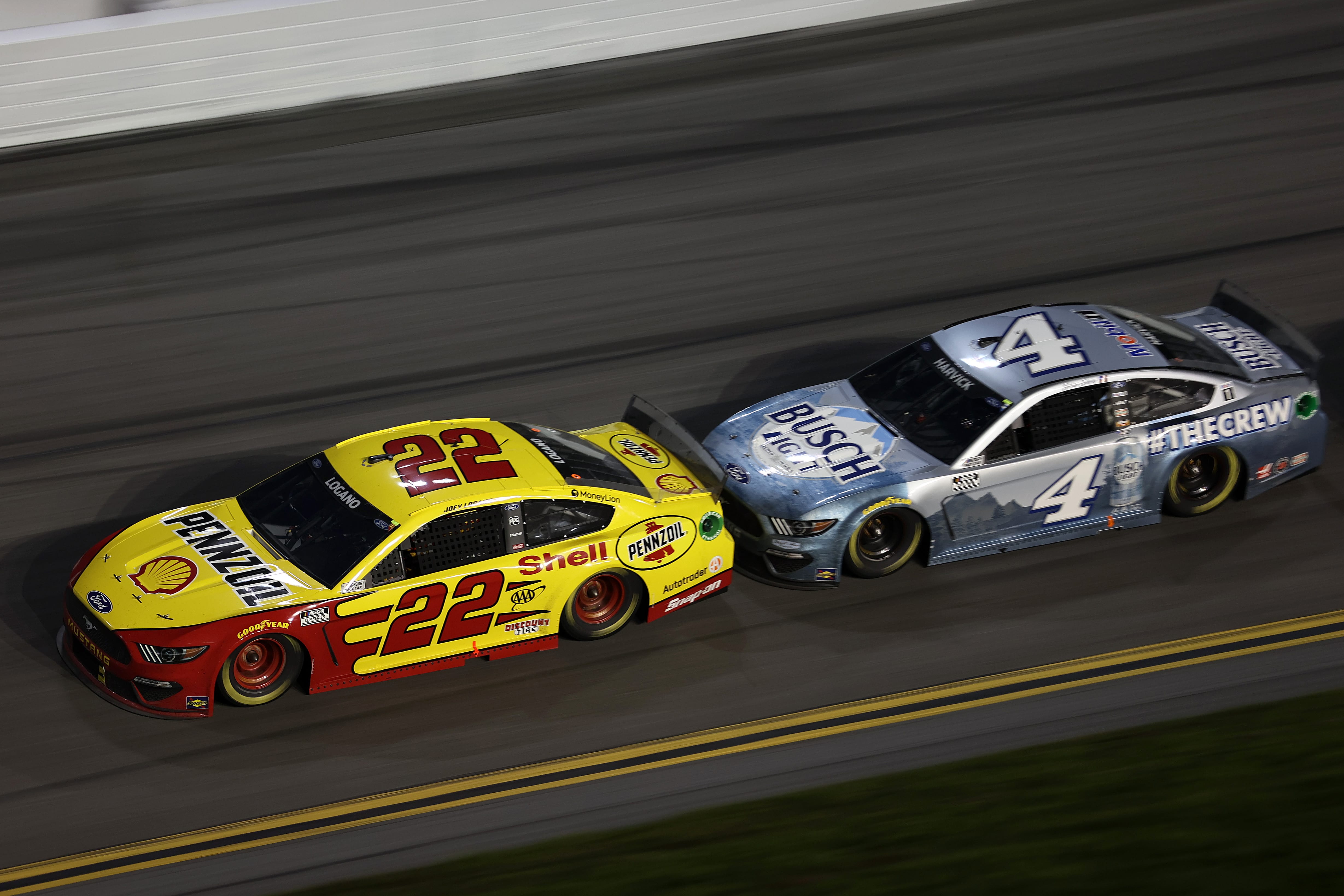 2021 NASCAR Cup Series Ford Playoff Preview