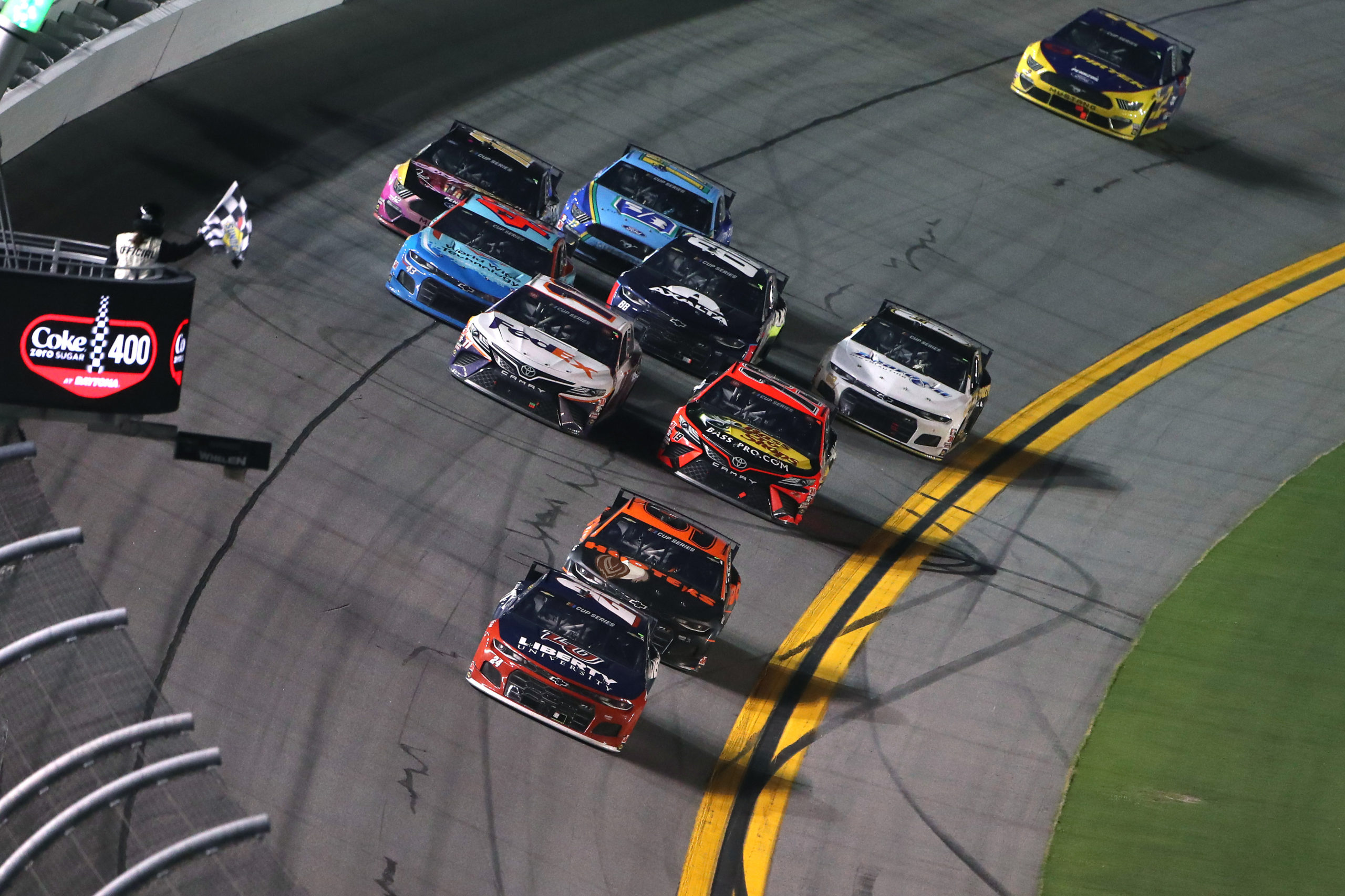 Will a Playoff-Upsetting Daytona Win Happen?