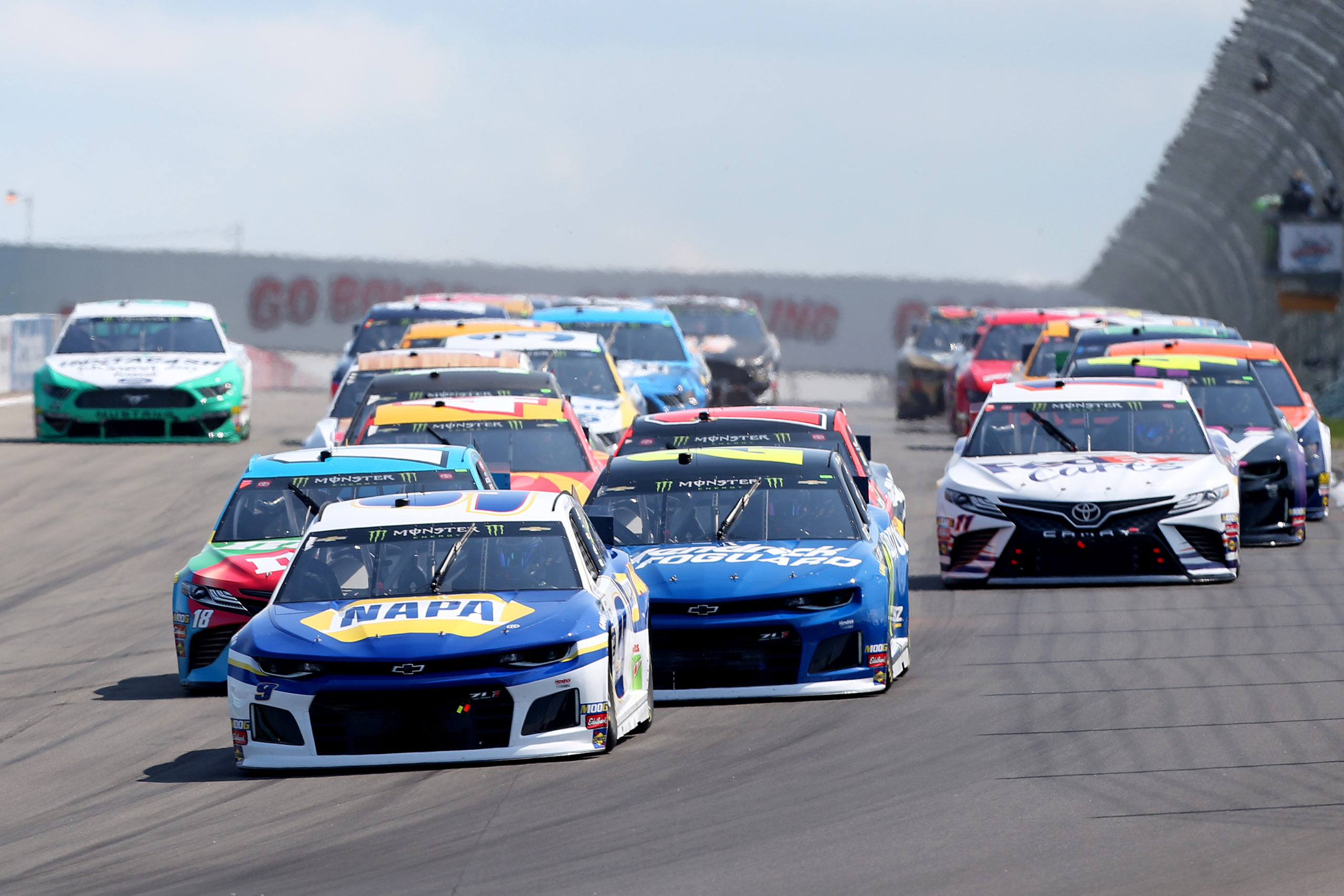 Who Will Come Back Strong in Watkins Glen Return?