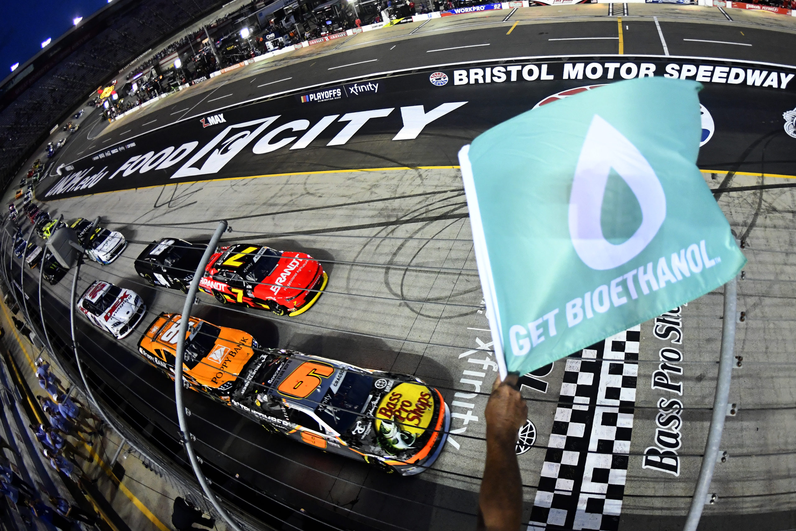 Who are the Xfinity Series Playoff Favorites?