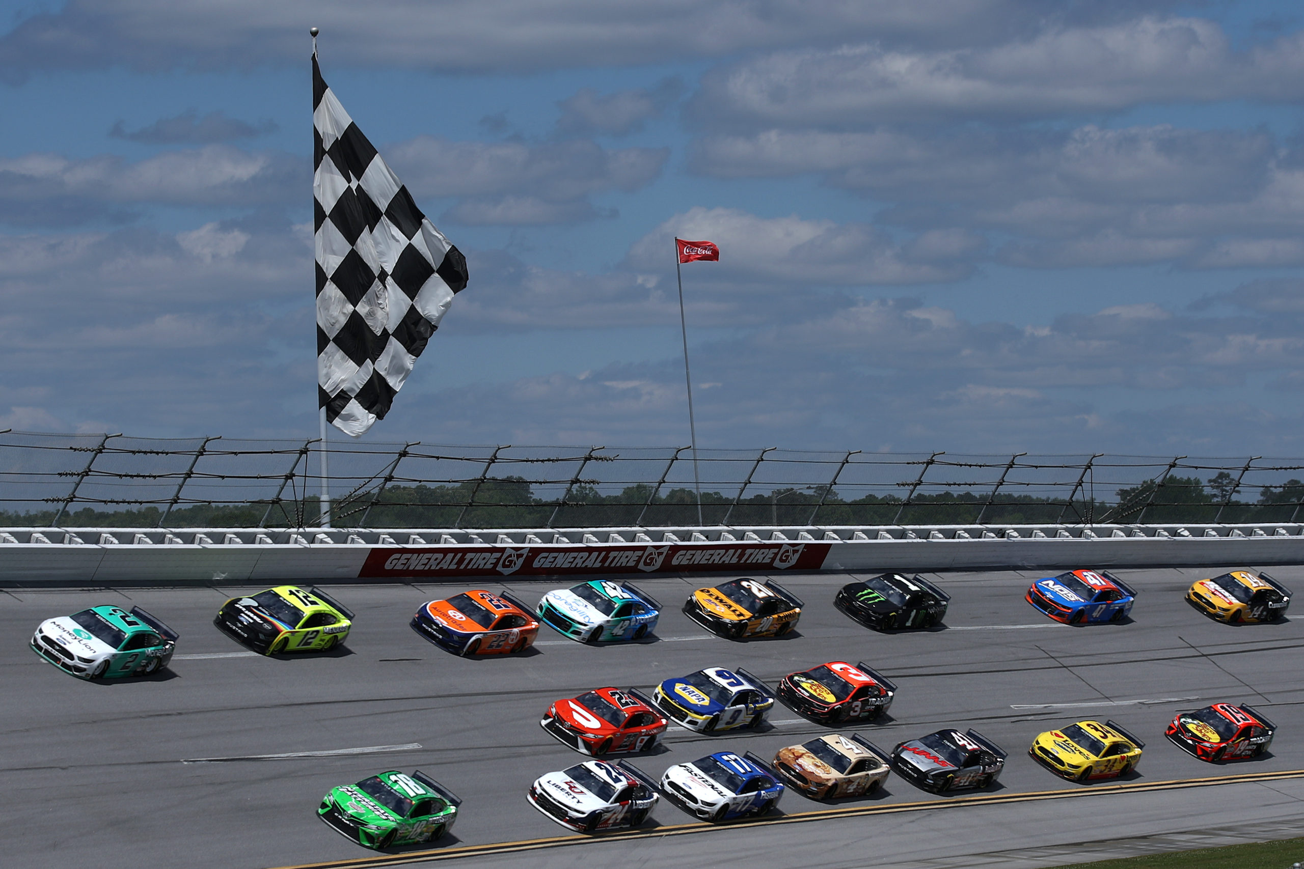 Who Can Tame Wild Unknown of Talladega?