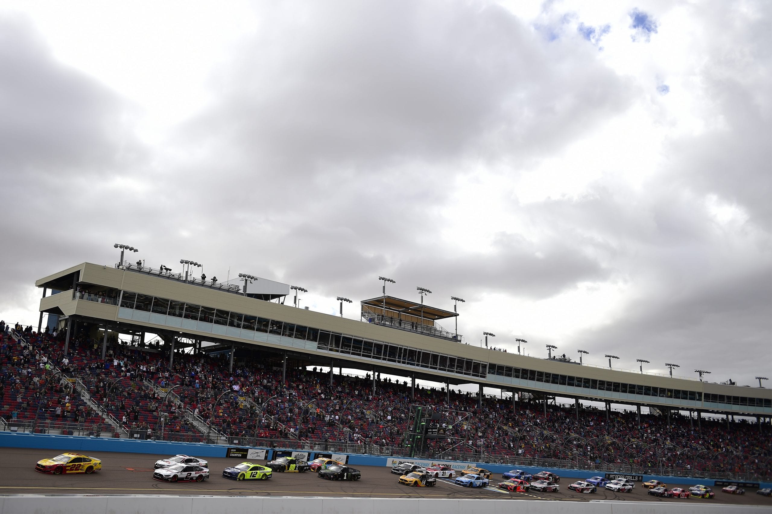 Previewing the Championship 4 at Phoenix