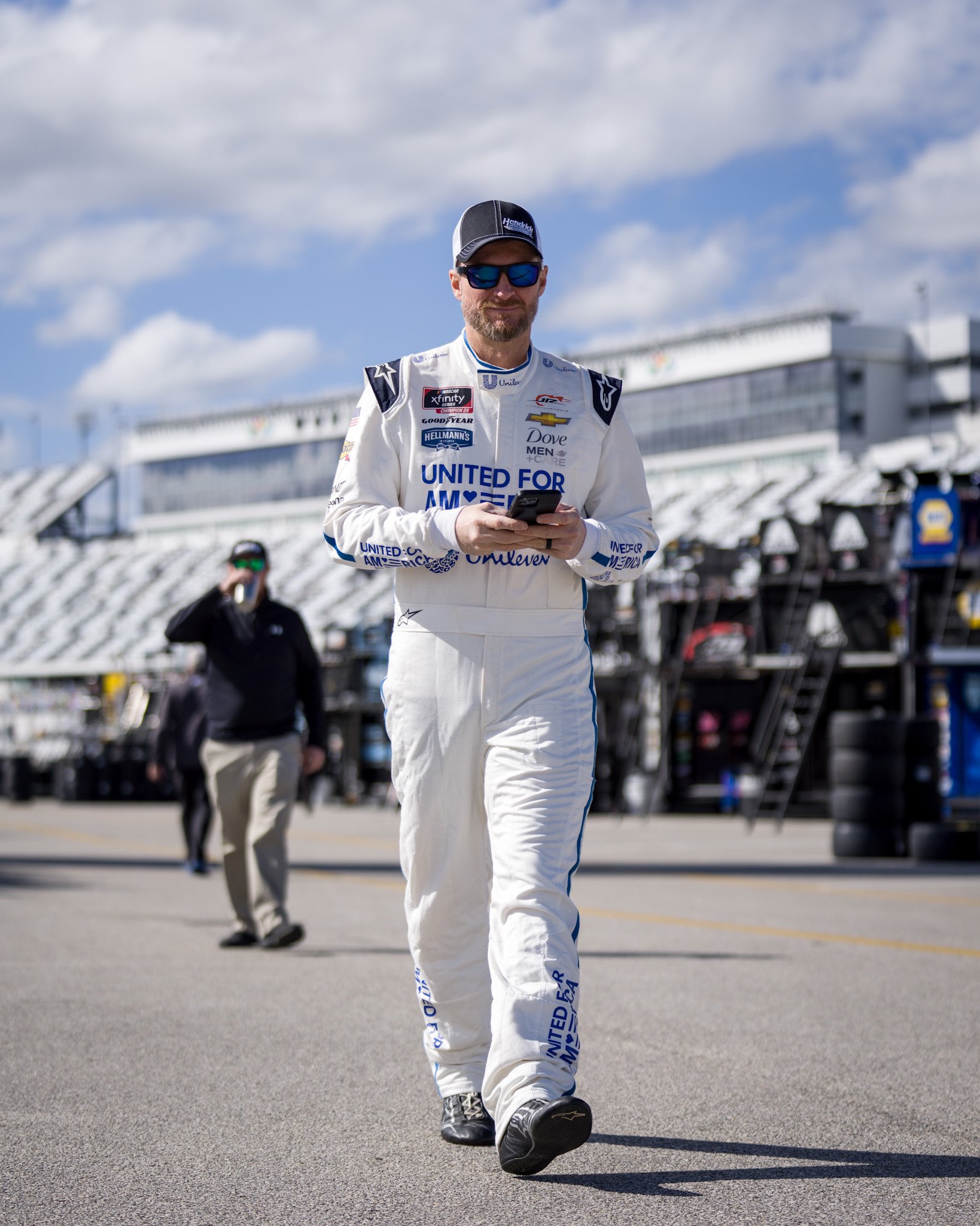 Could Dale Earnhardt Jr. Run Another Cup Series Race?