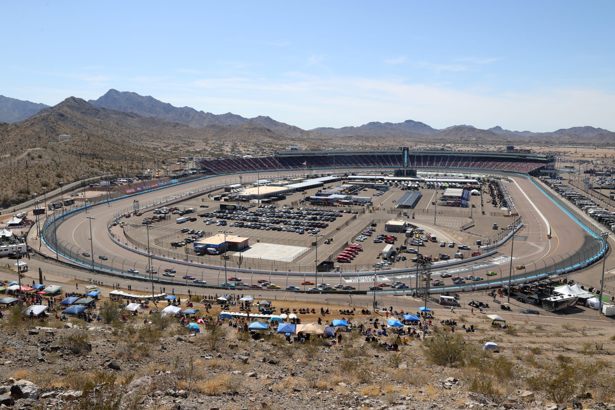 NASCAR Television Schedule Phoenix Raceway TSJ101 Sports 