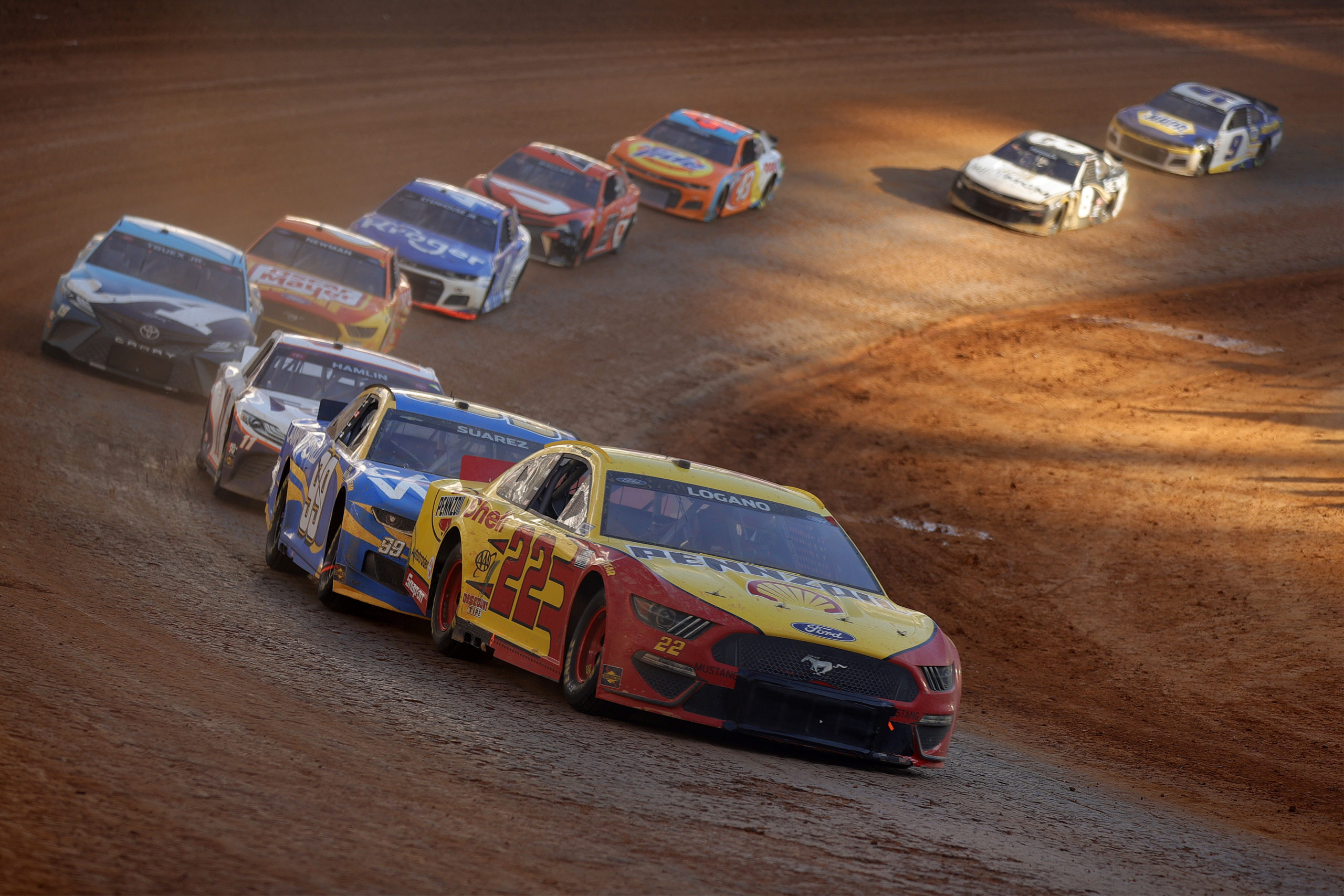 Who Can Conquer Return to Bristol Dirt?