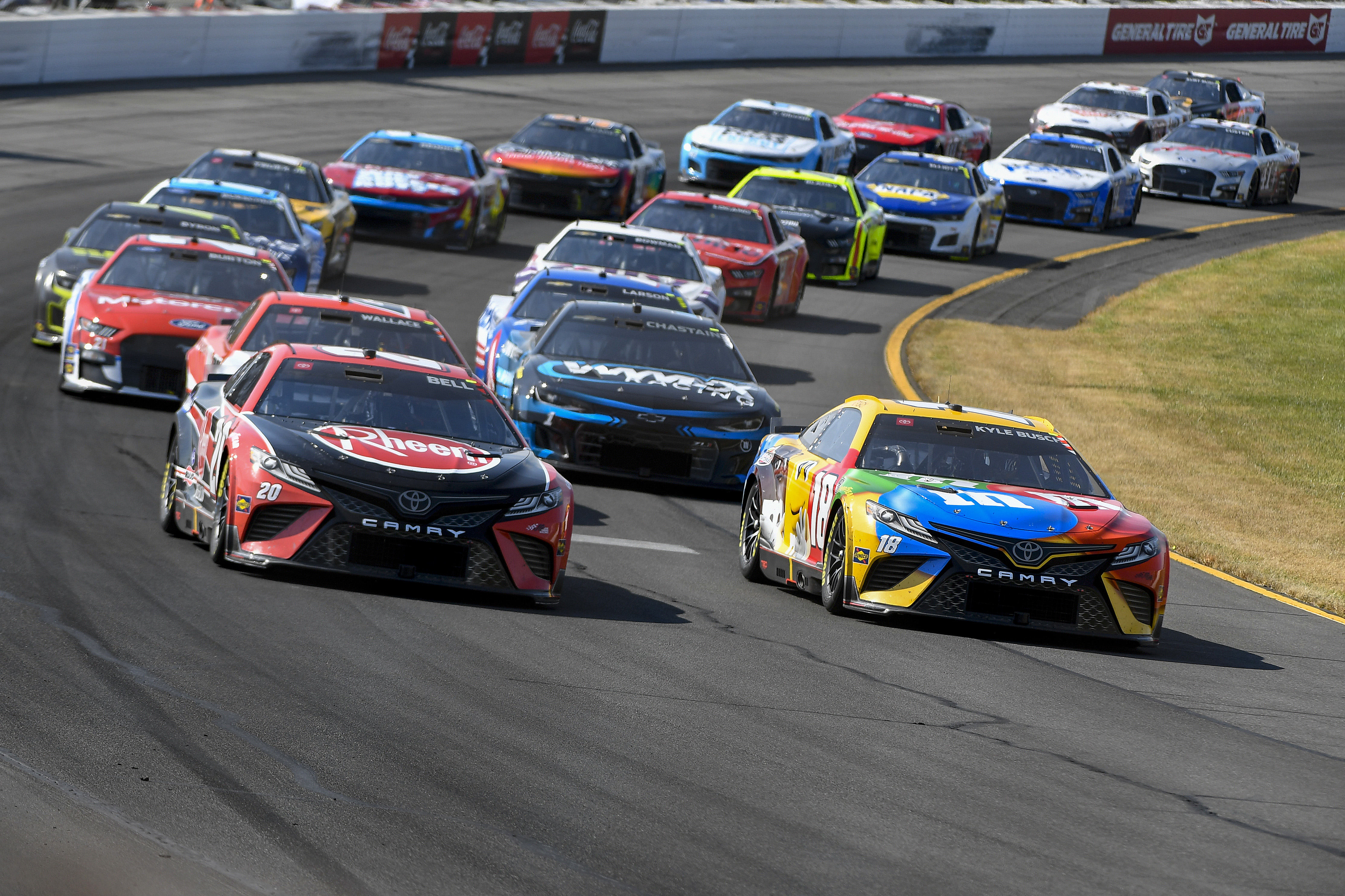 NASCAR Playoff Preview: Toyota