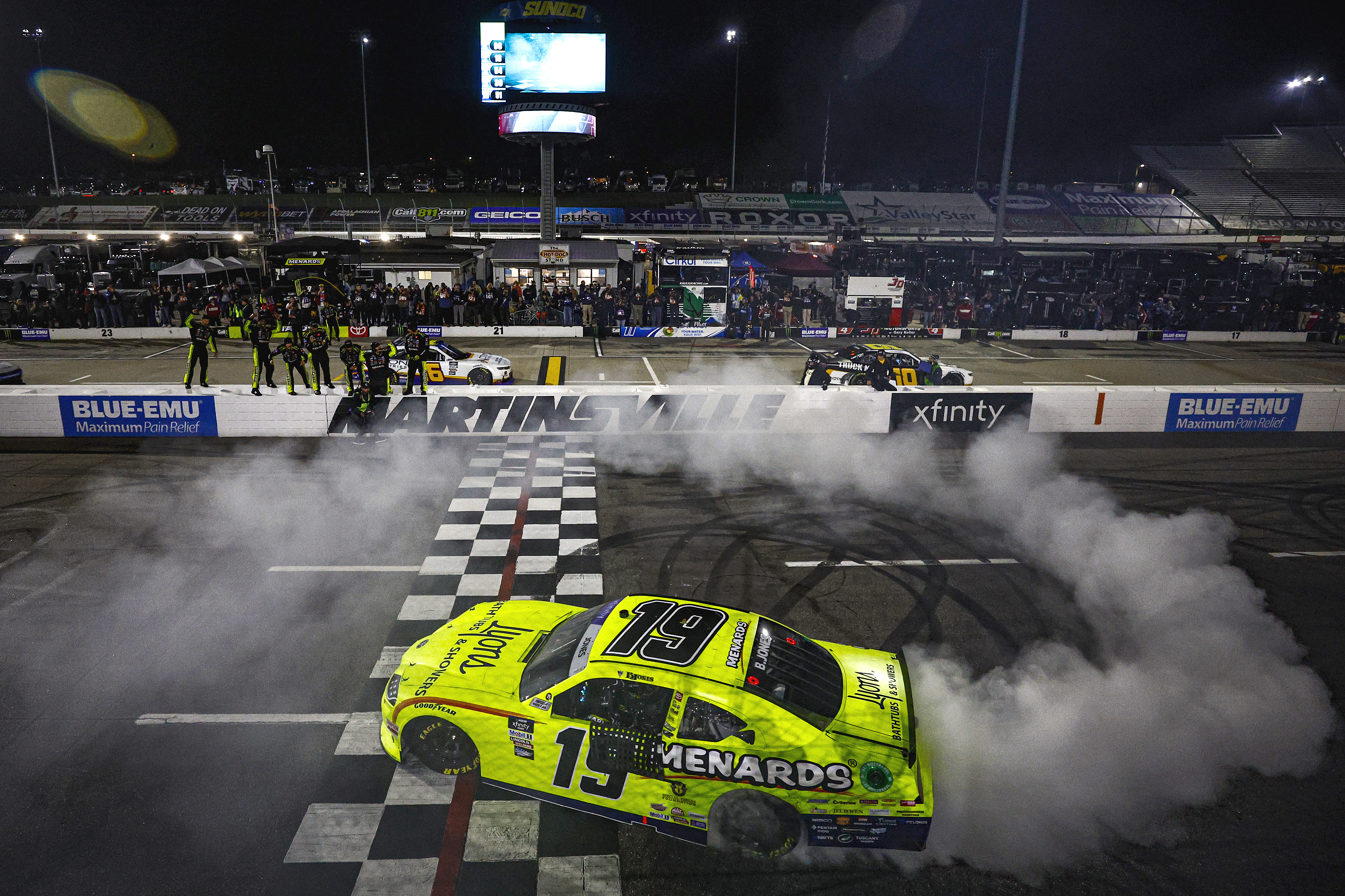 2022 Xfinity Series Playoff Preview: Underdogs