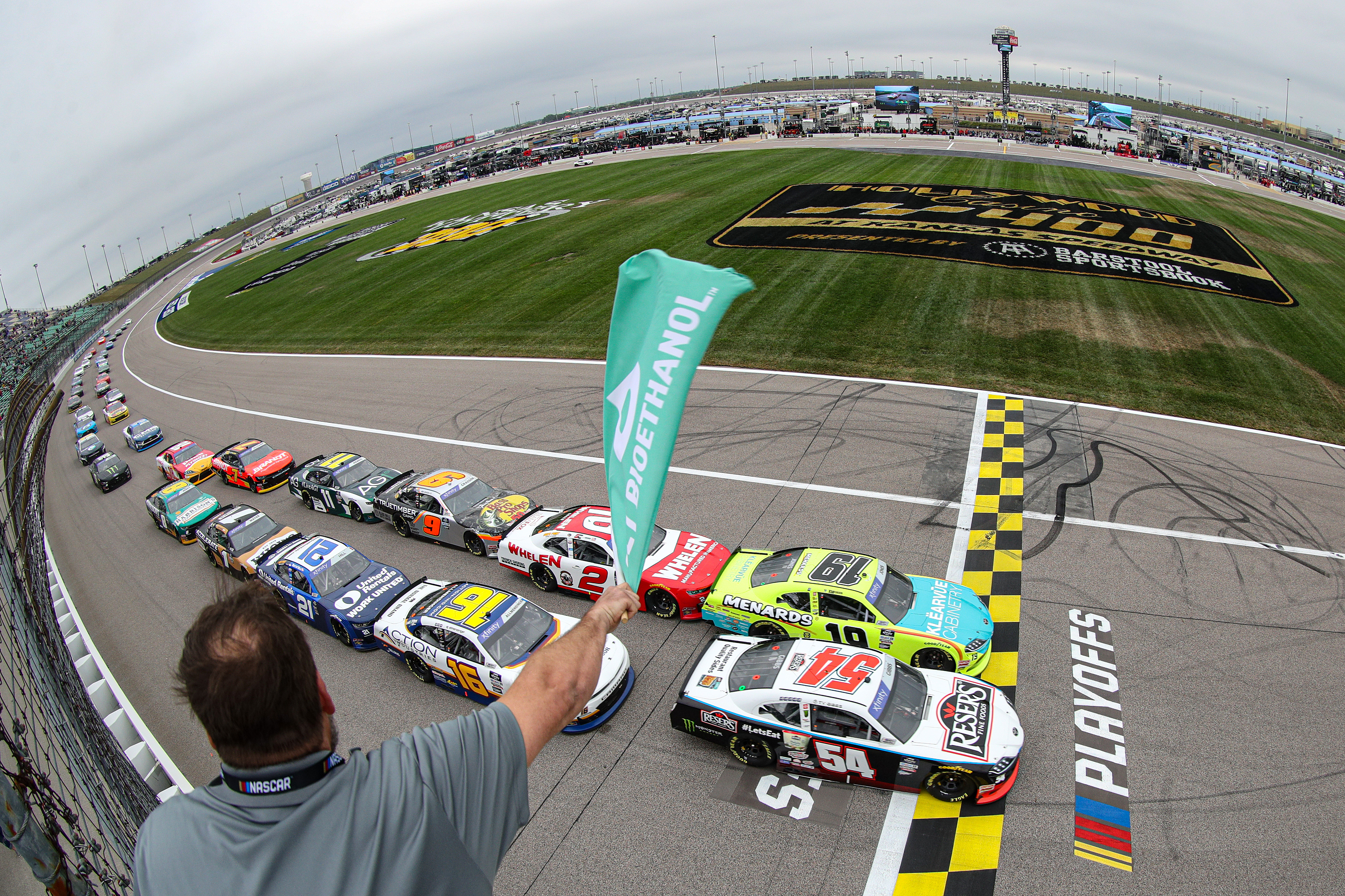 2022 Xfinity Series Playoff Preview: Favorites