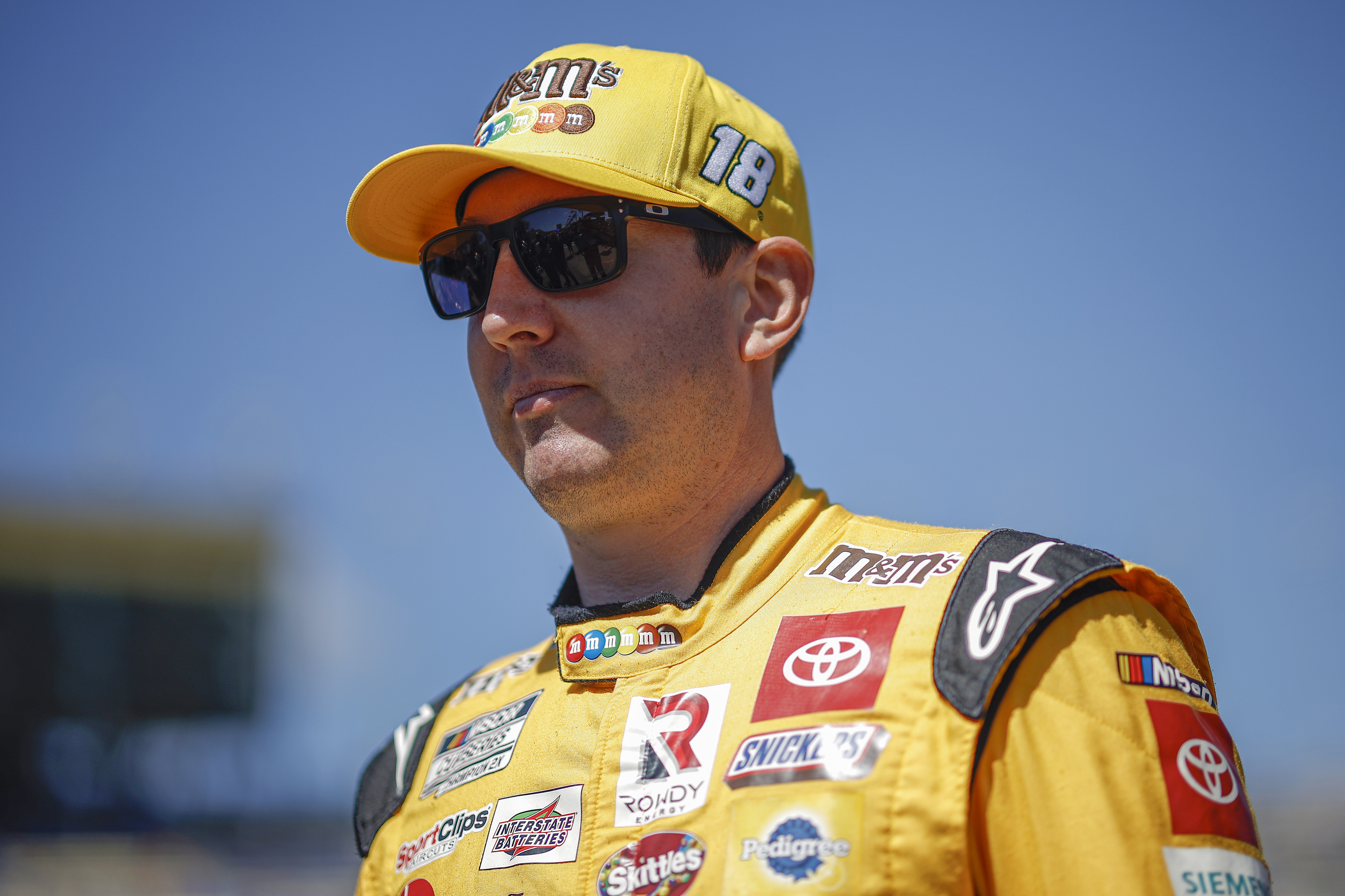 Kyle Busch to Richard Childress Racing for 2023