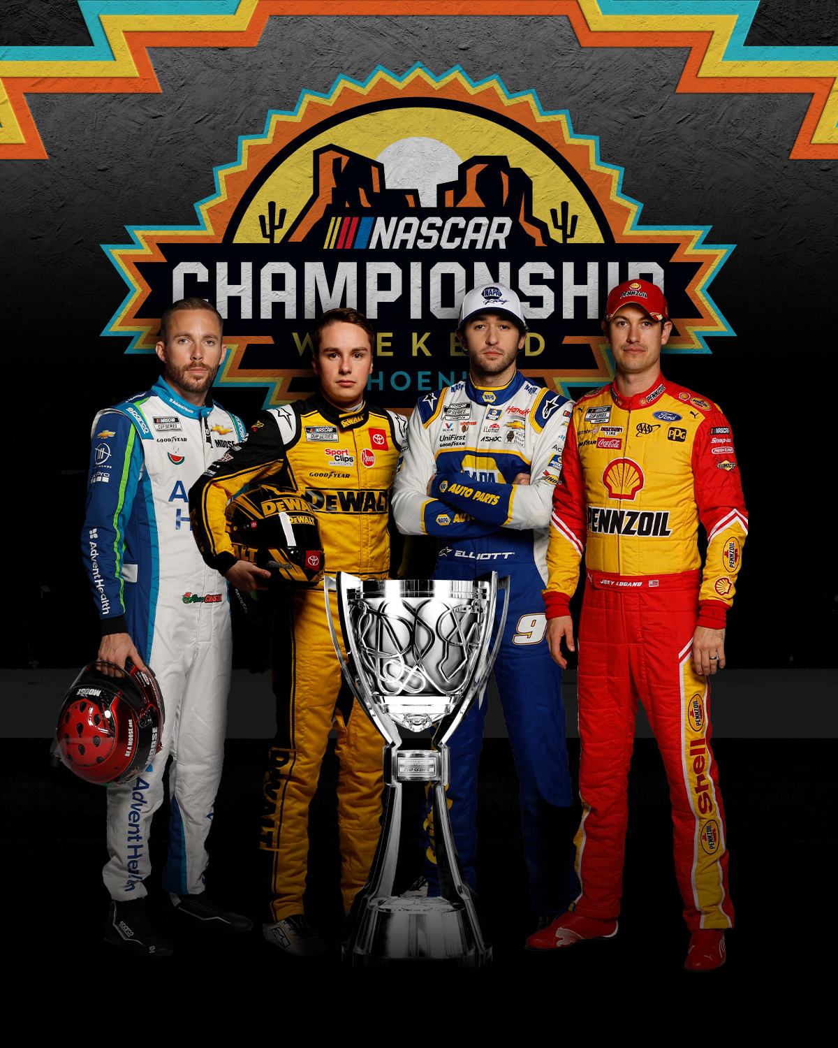 Breaking Down the 2022 Cup Series Championship 4