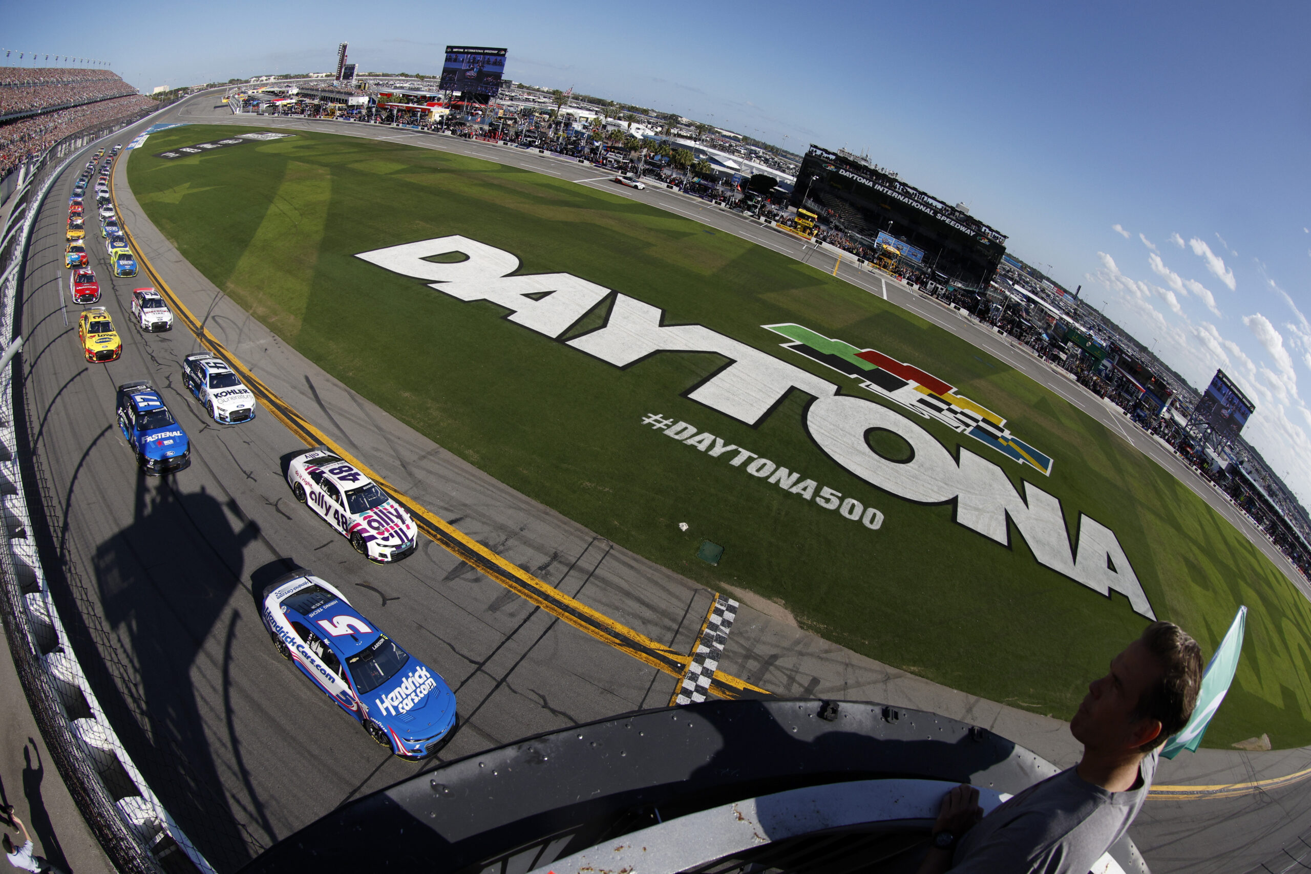 How Many Cars Could Attempt the 2023 Daytona 500?