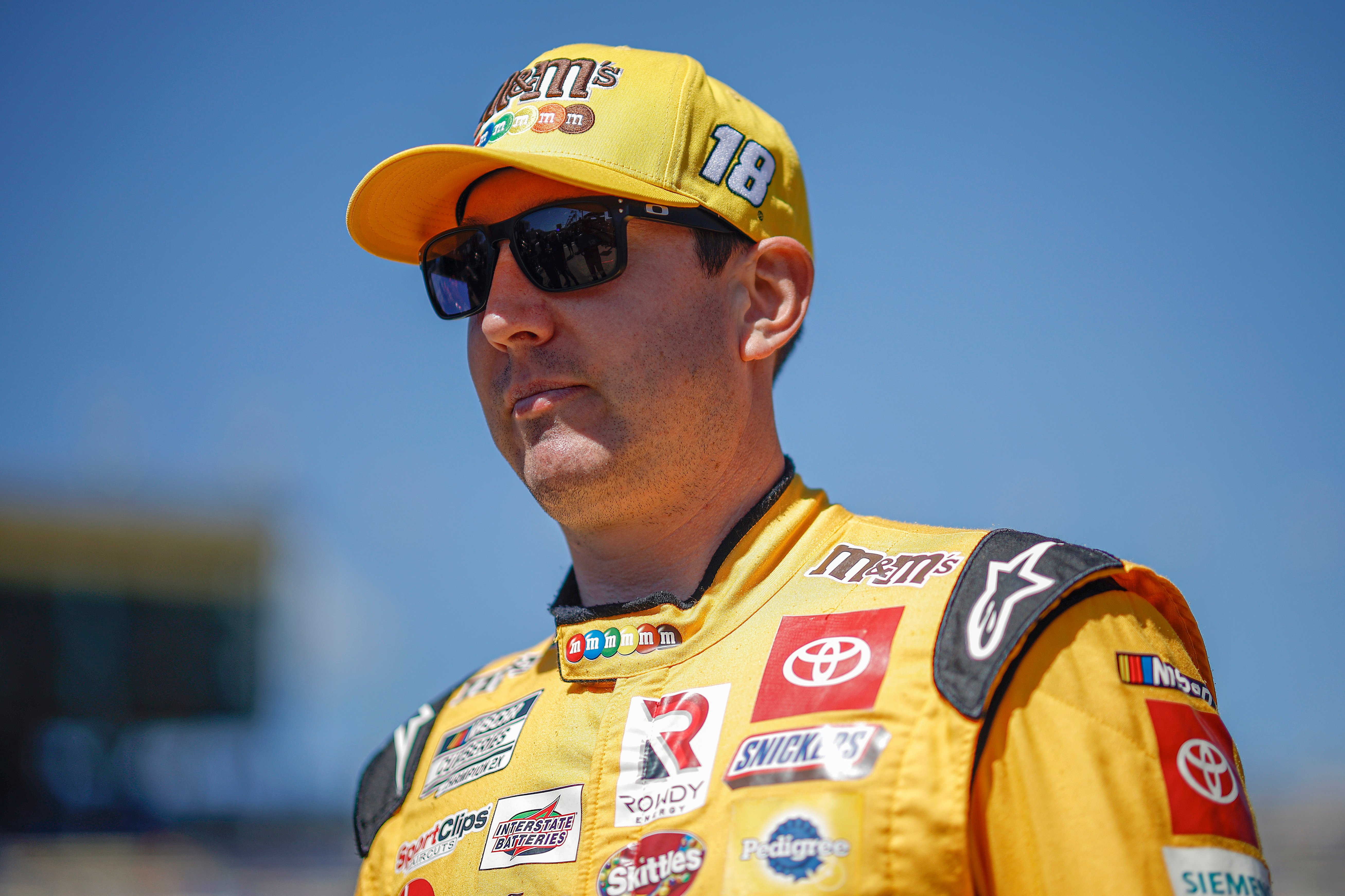 What Can Kyle Busch Do in 2023?