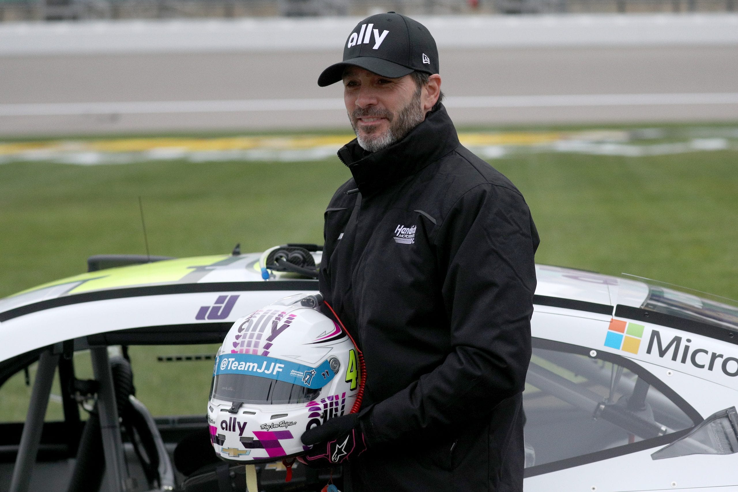 Where Should Jimmie Johnson Race in 2023?