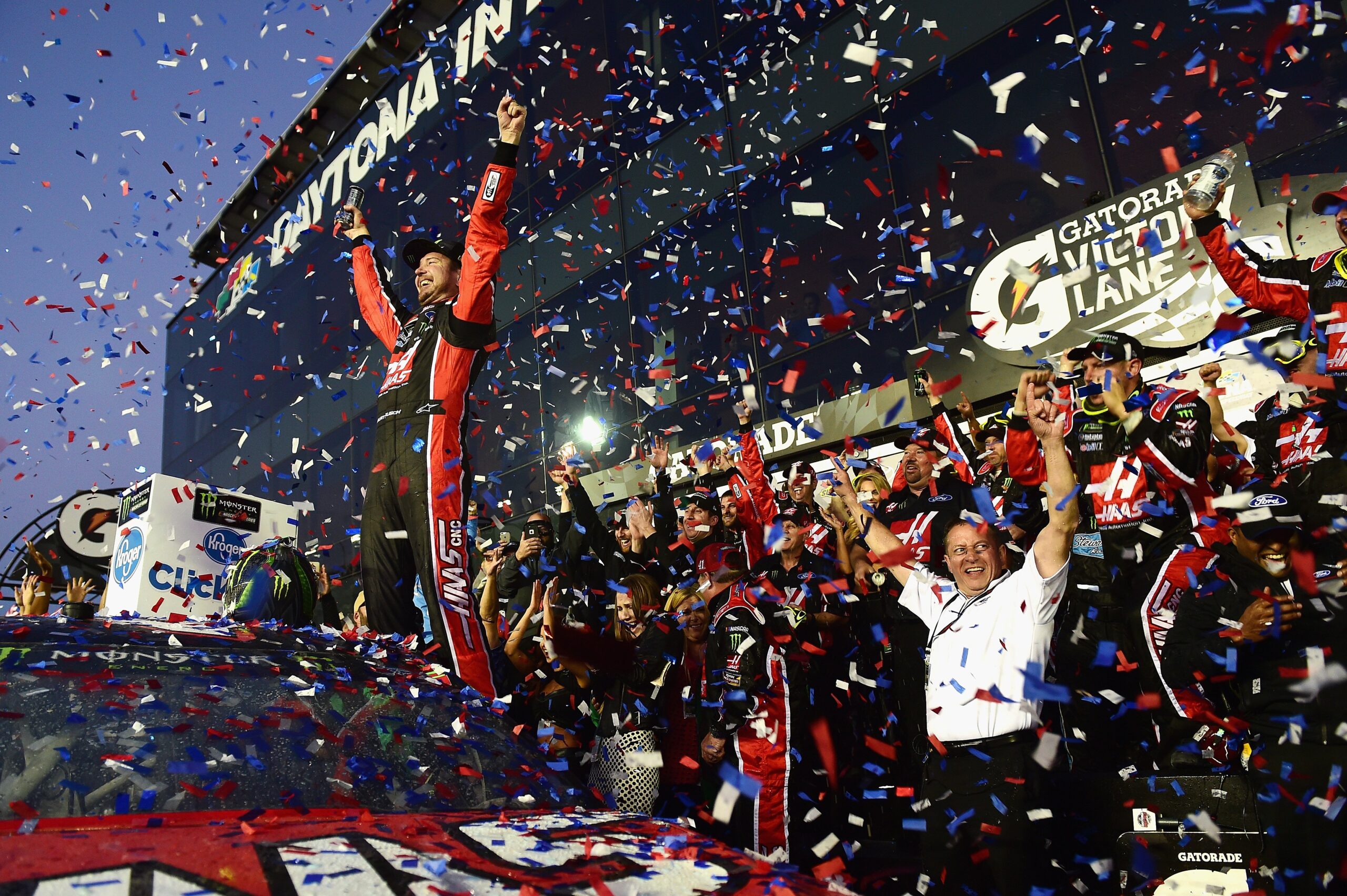 Photo Credit to  Jared C. Tilton/Getty Images for NASCARMedia