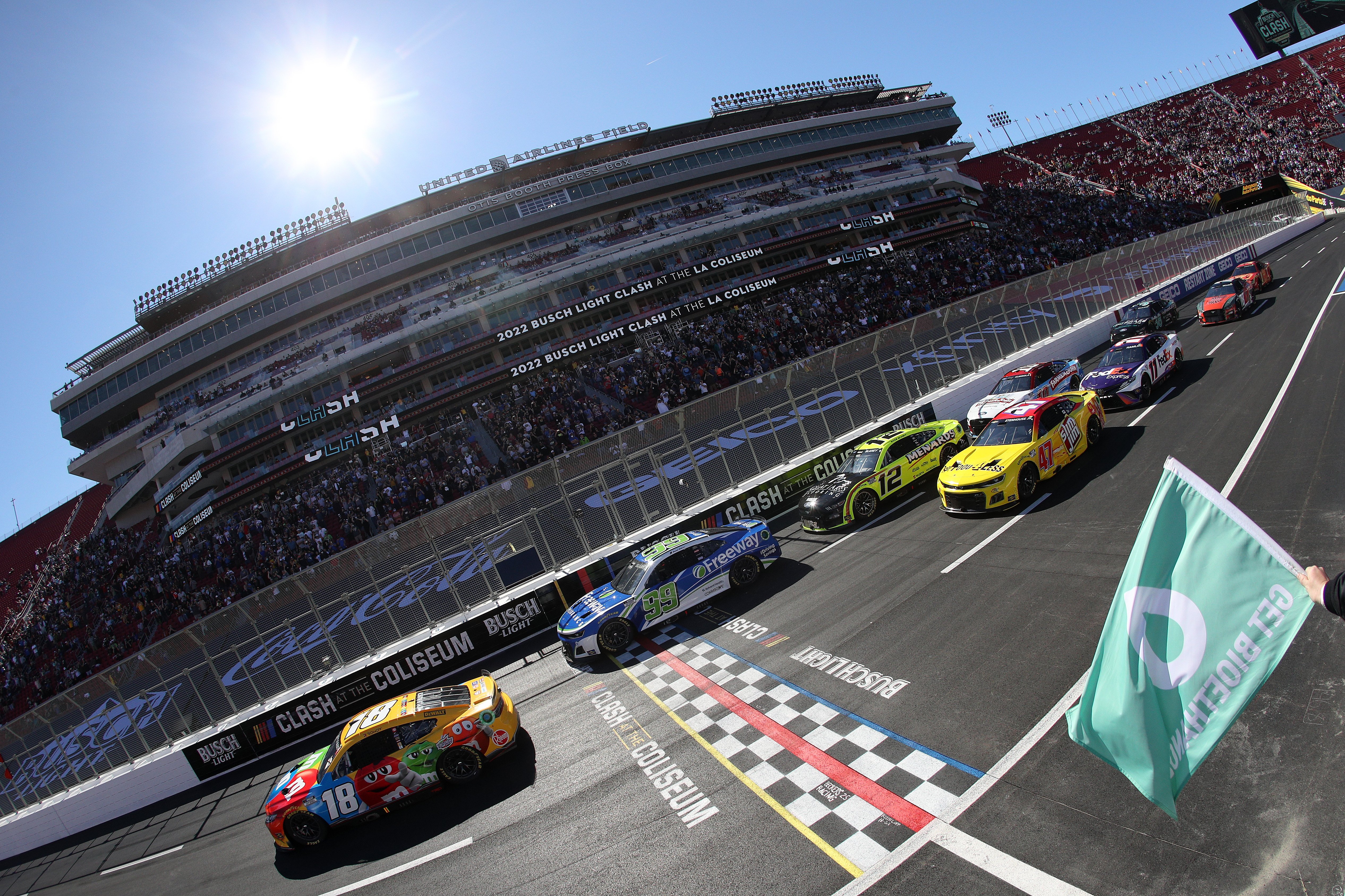 23 Questions for NASCAR in 2023