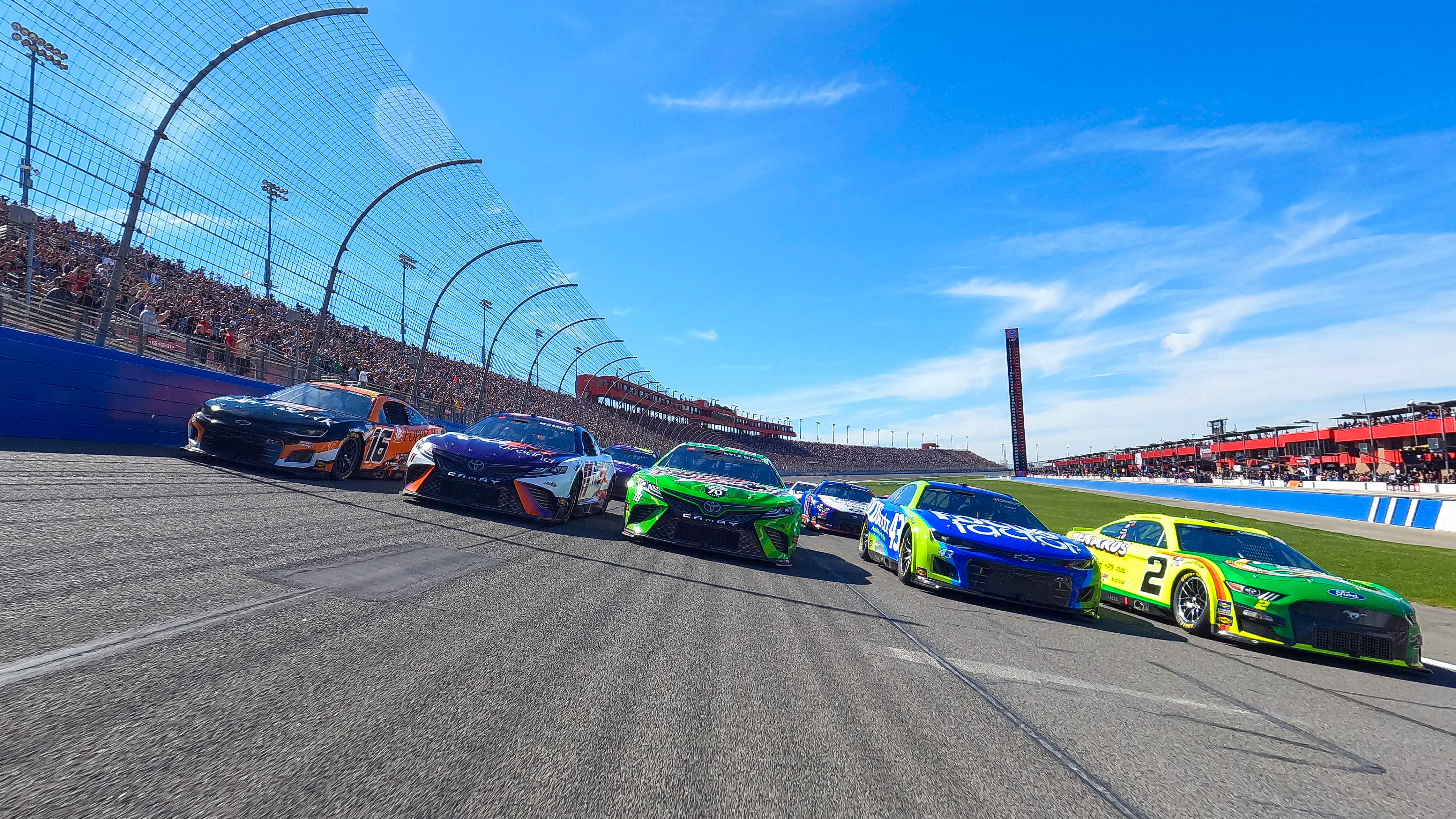 An Ode to Auto Club Speedway