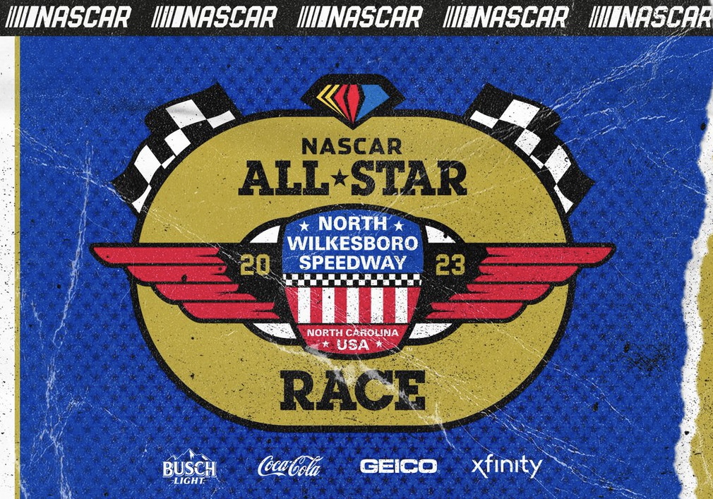 NASCAR Announces 2023 AllStar Race Format TSJ101 Sports!