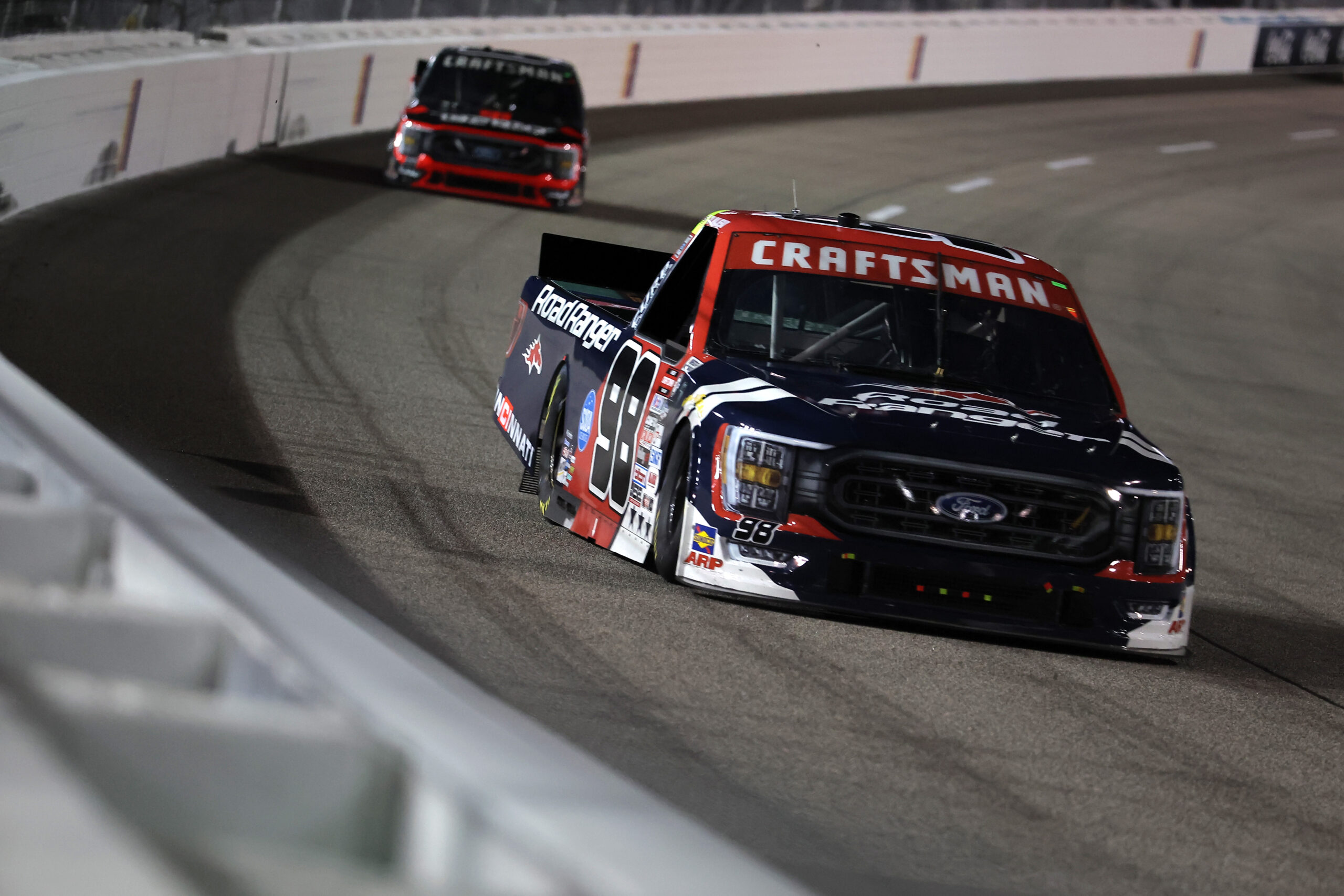 Who are the Best of the Rest in the Truck Series Playoffs?
