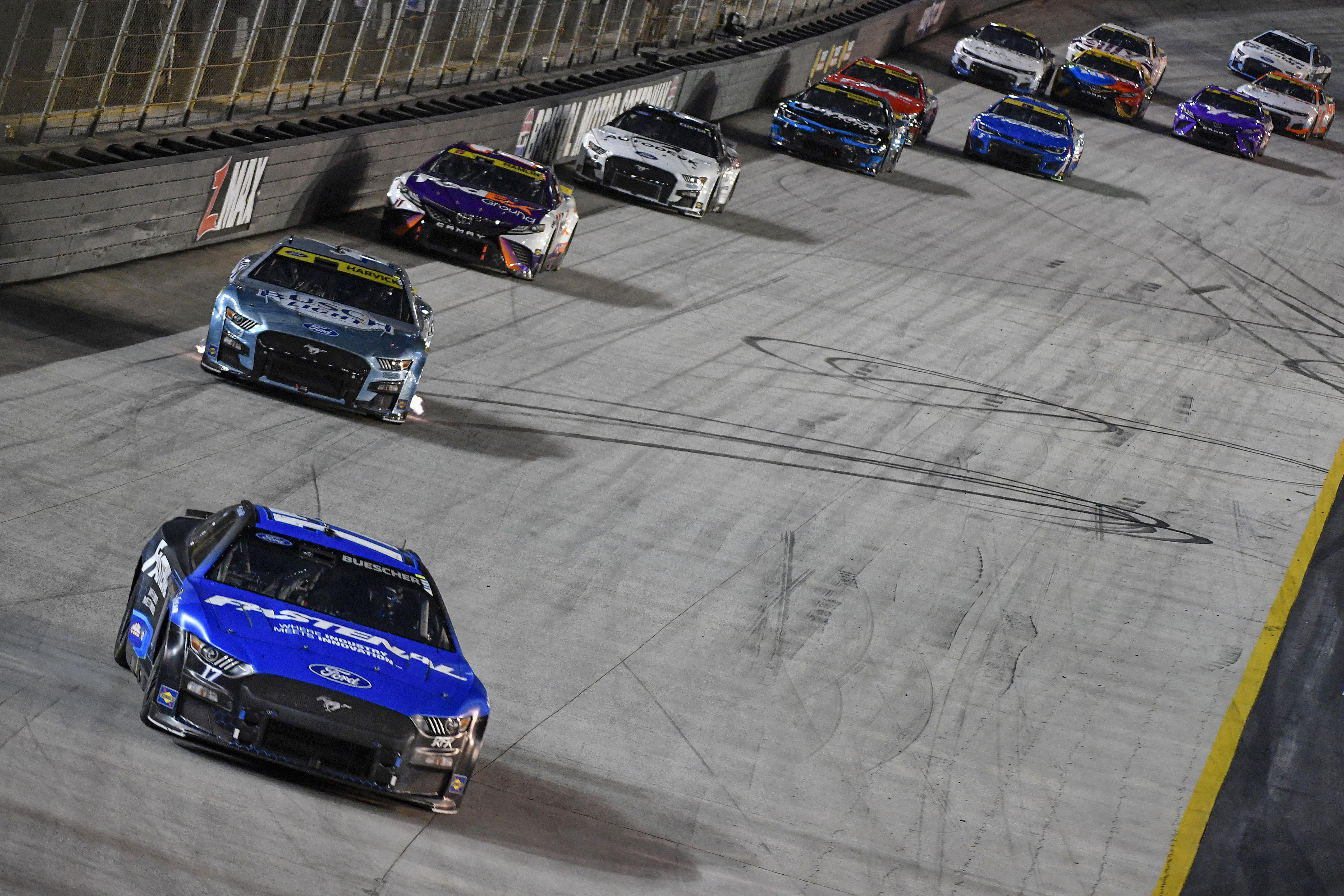 Who Will Reign Supreme in the Bristol Night Race?