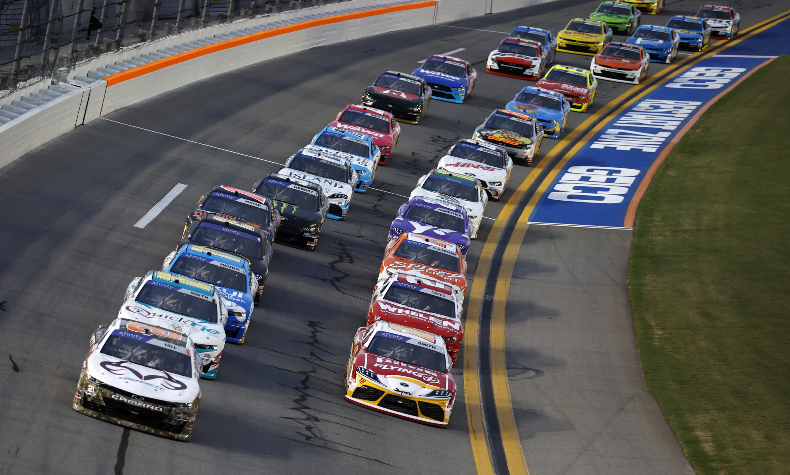 NASCAR Xfinity Series Playoff Preview: Underdogs