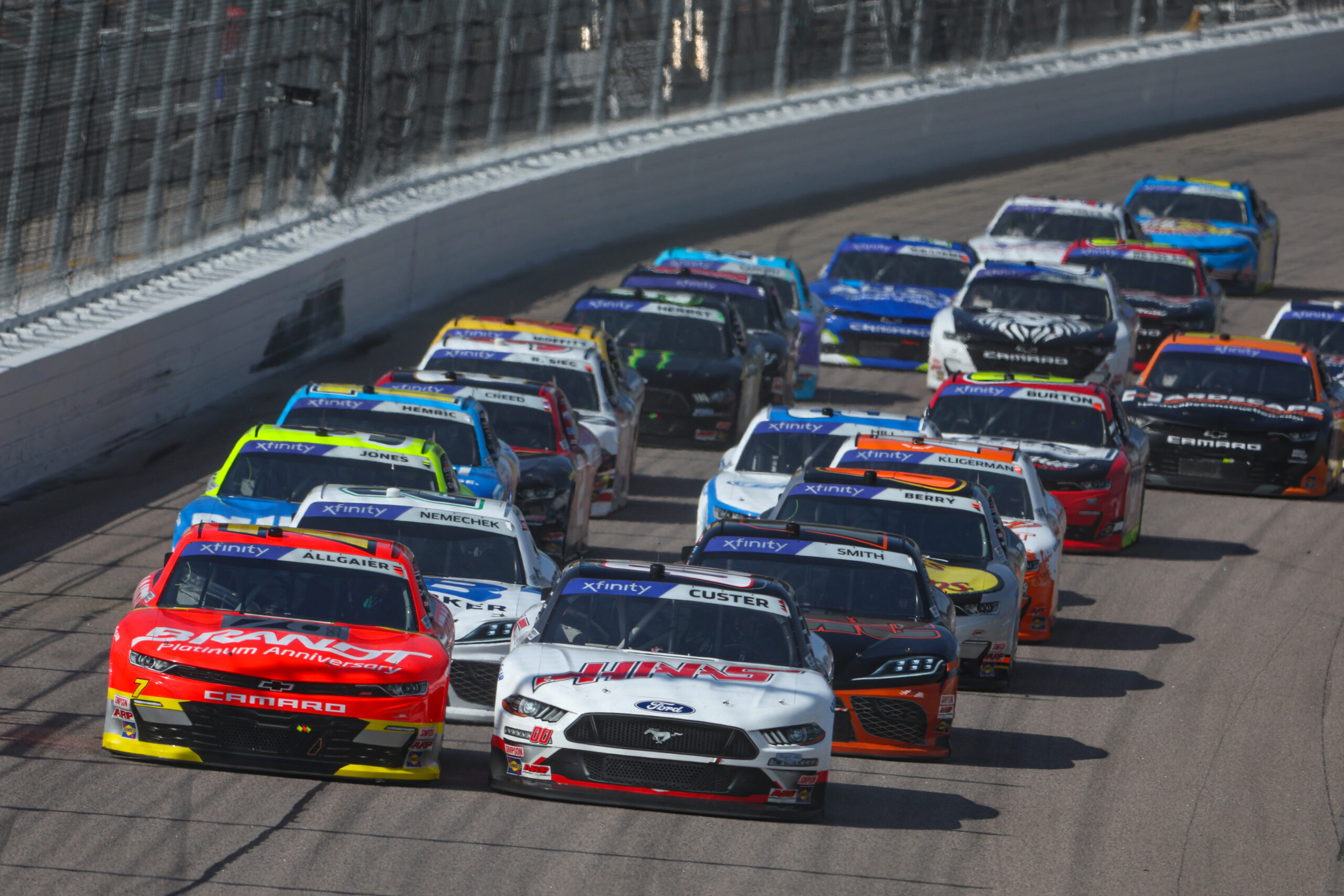 NASCAR Xfinity Series Playoff Preview: Championship Favorites