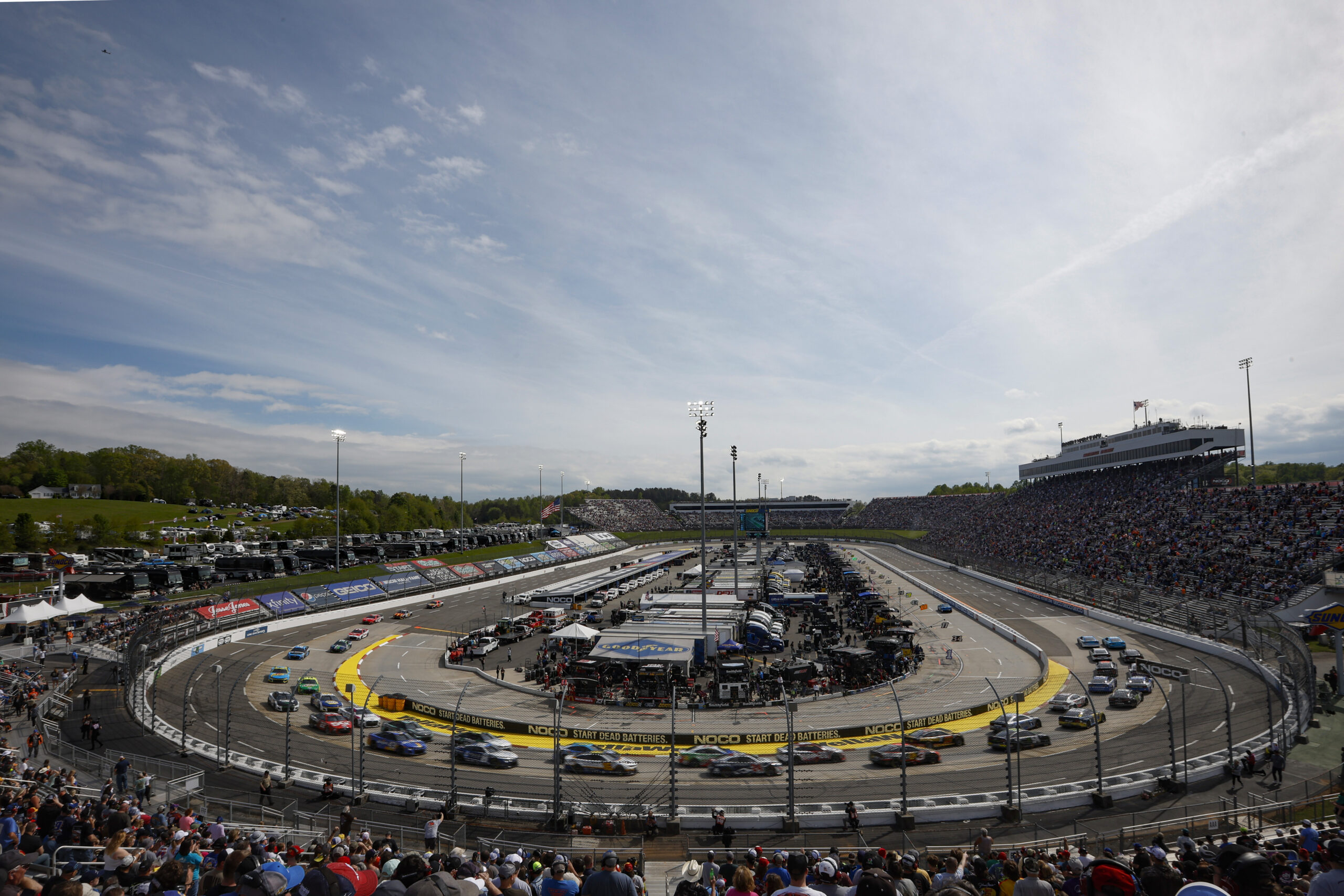 Who Will Make their Championship Voice Heard at Martinsville?
