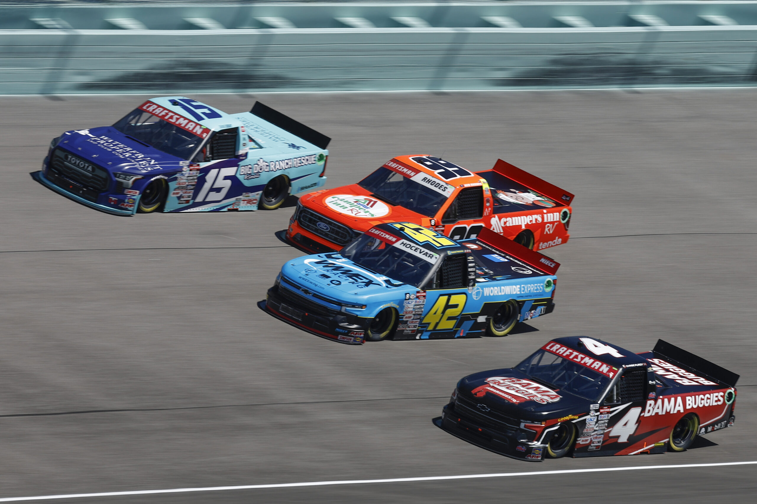 Breaking Down the Truck Series Championship 4
