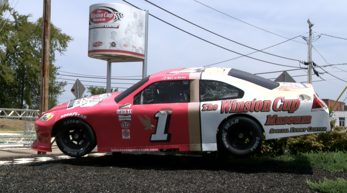 Winston Cup Museum to Close in December
