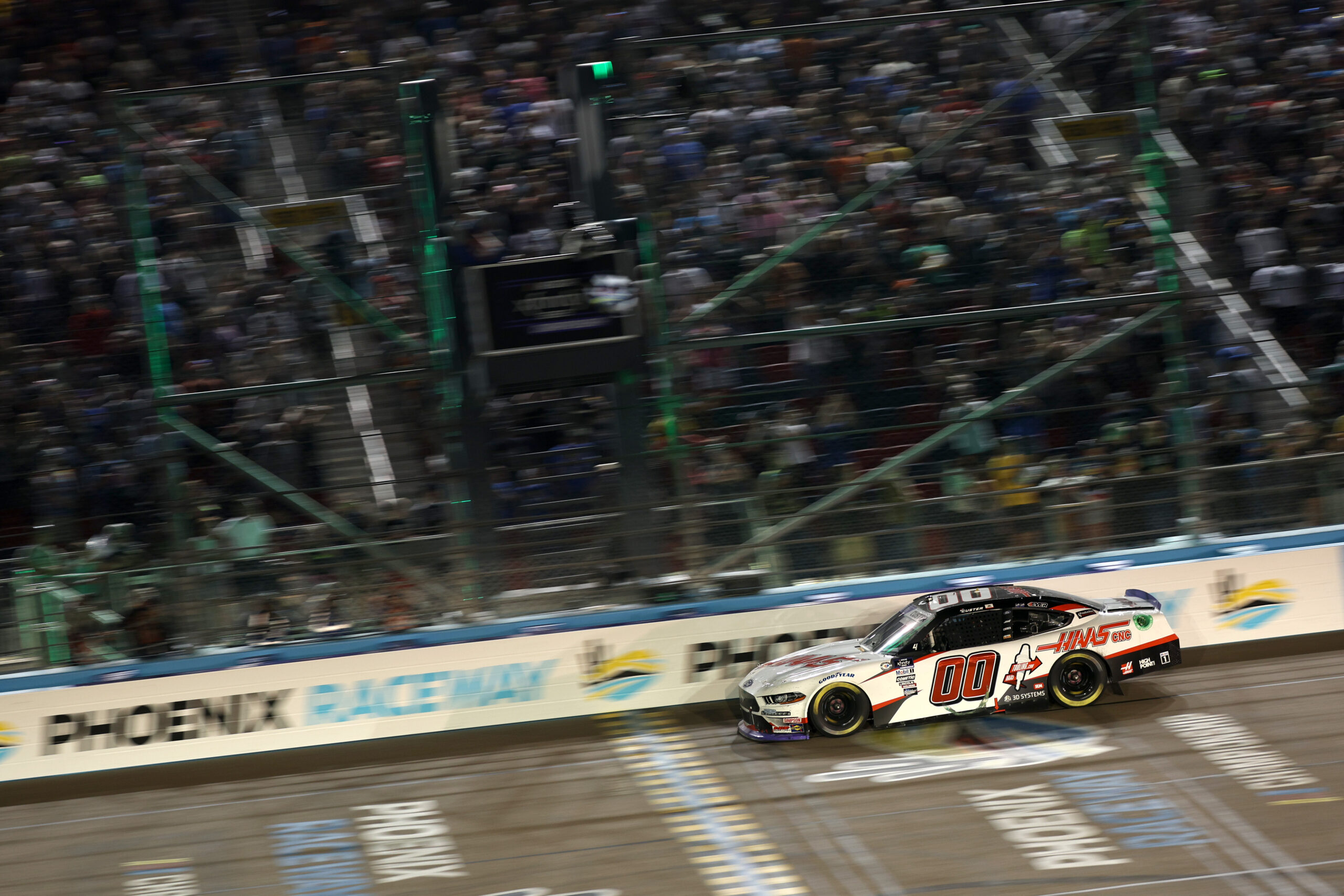 Cole Custer Claims 2023 Xfinity Series Title at Phoenix