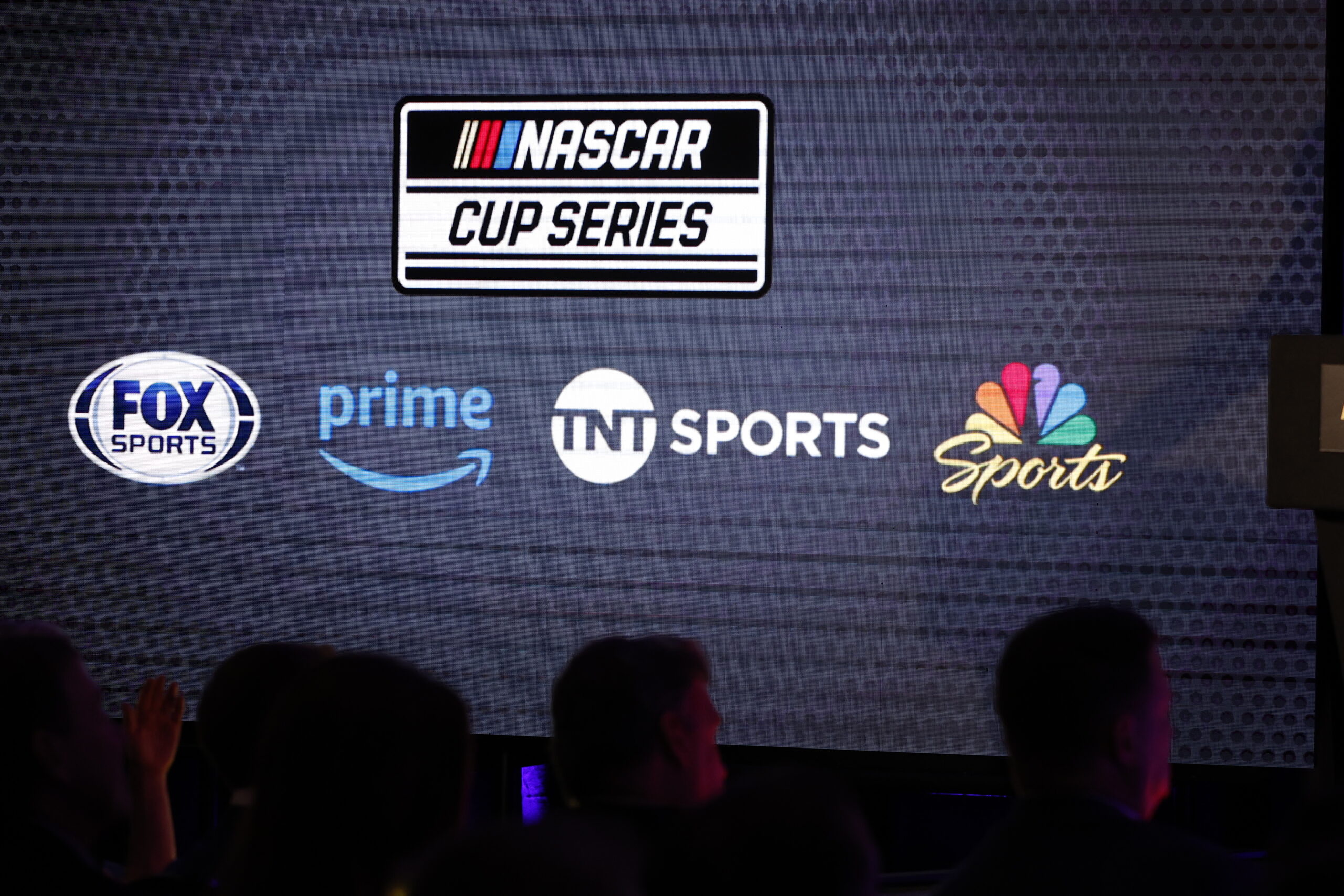 NASCAR Inks Mammoth New Media Rights Deal