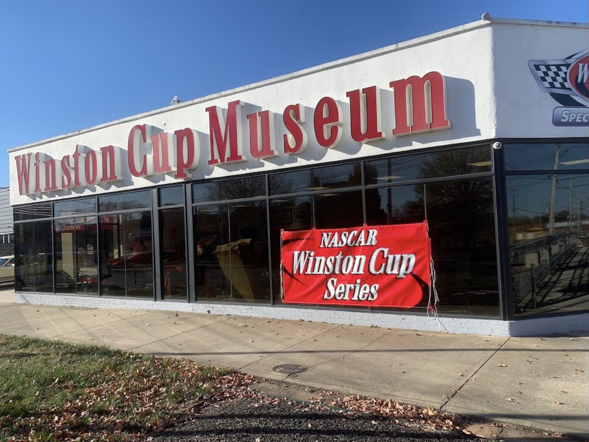 Why the Winston Cup Museum Mattered