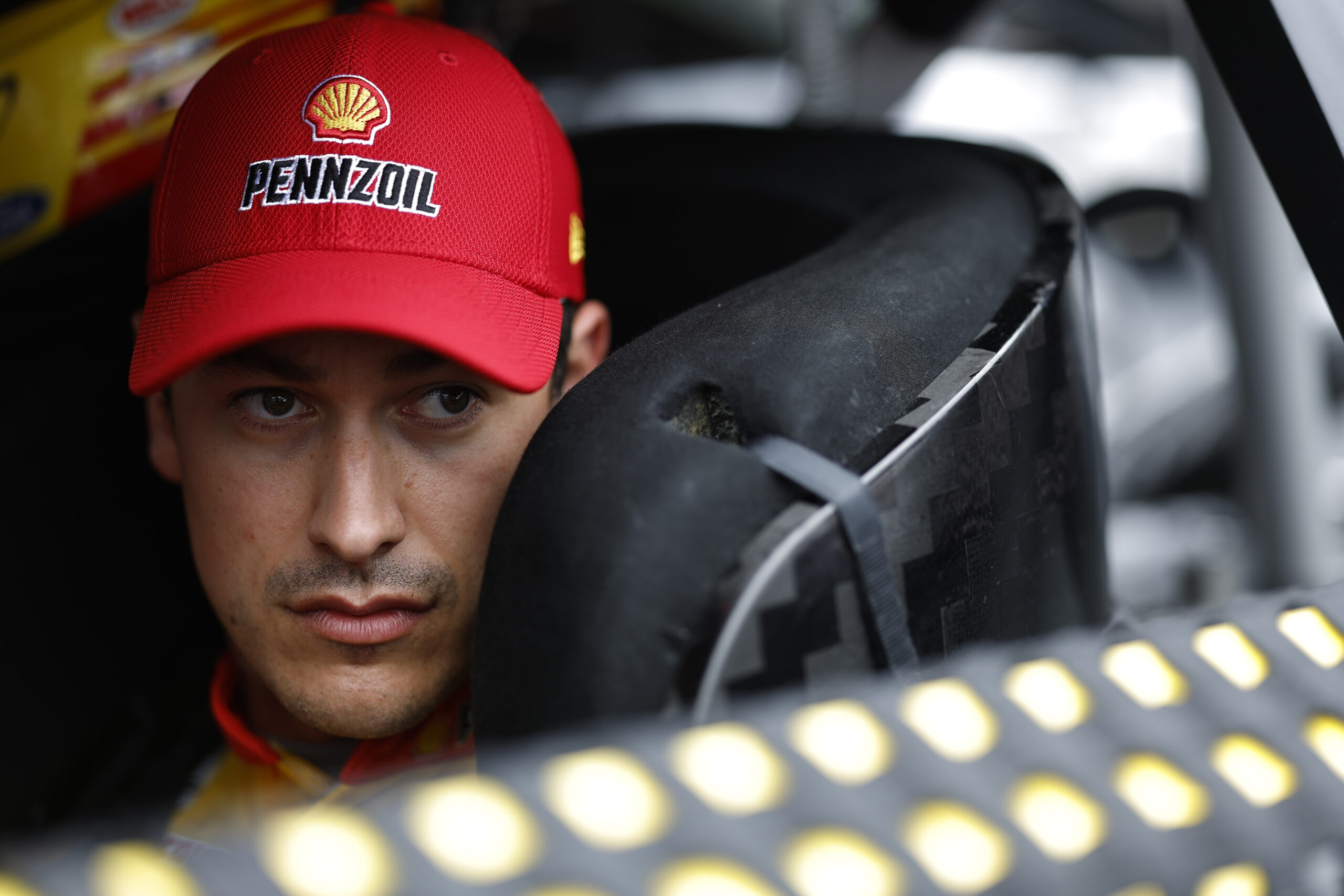Logano, McDowell Qualify on Daytona 500 Front Row for Ford