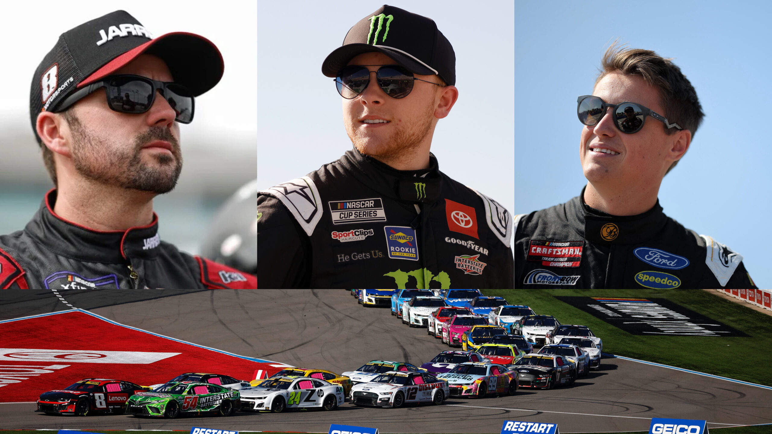 Winless NASCAR Cup Series Drivers Entering 2024