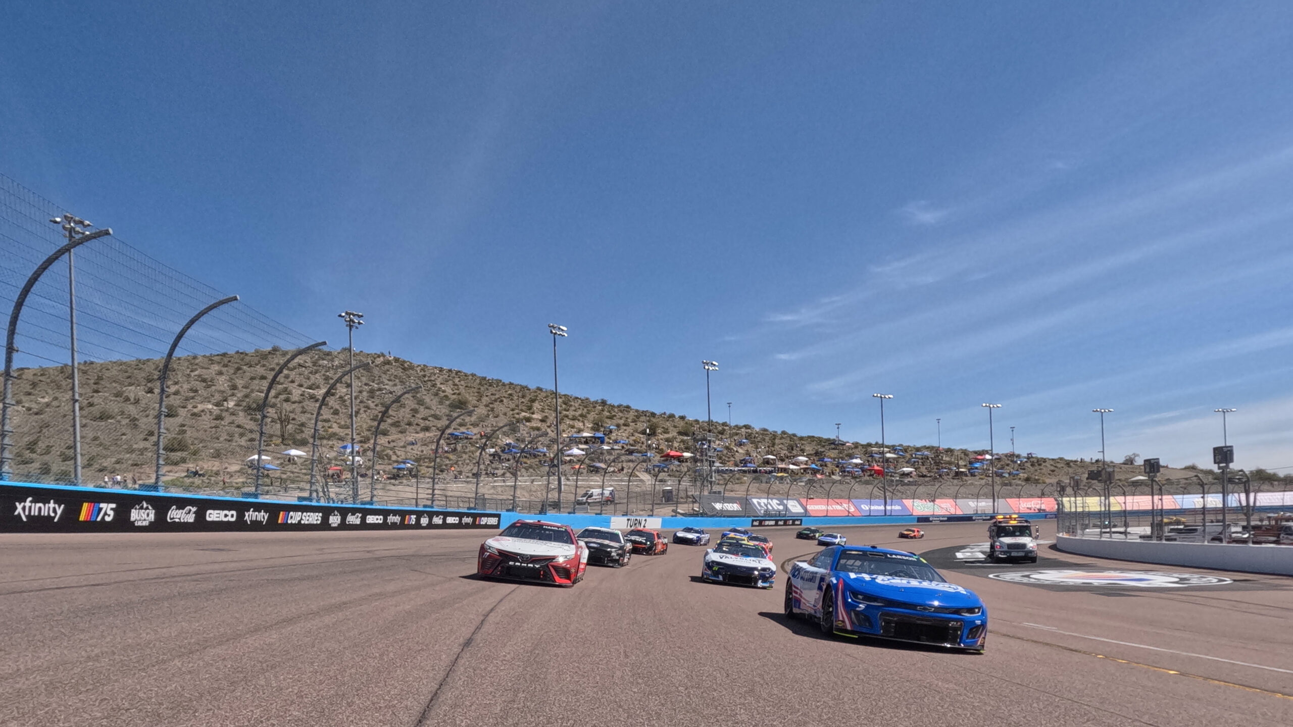 Who Will Find a Desert Oasis at Phoenix Raceway?