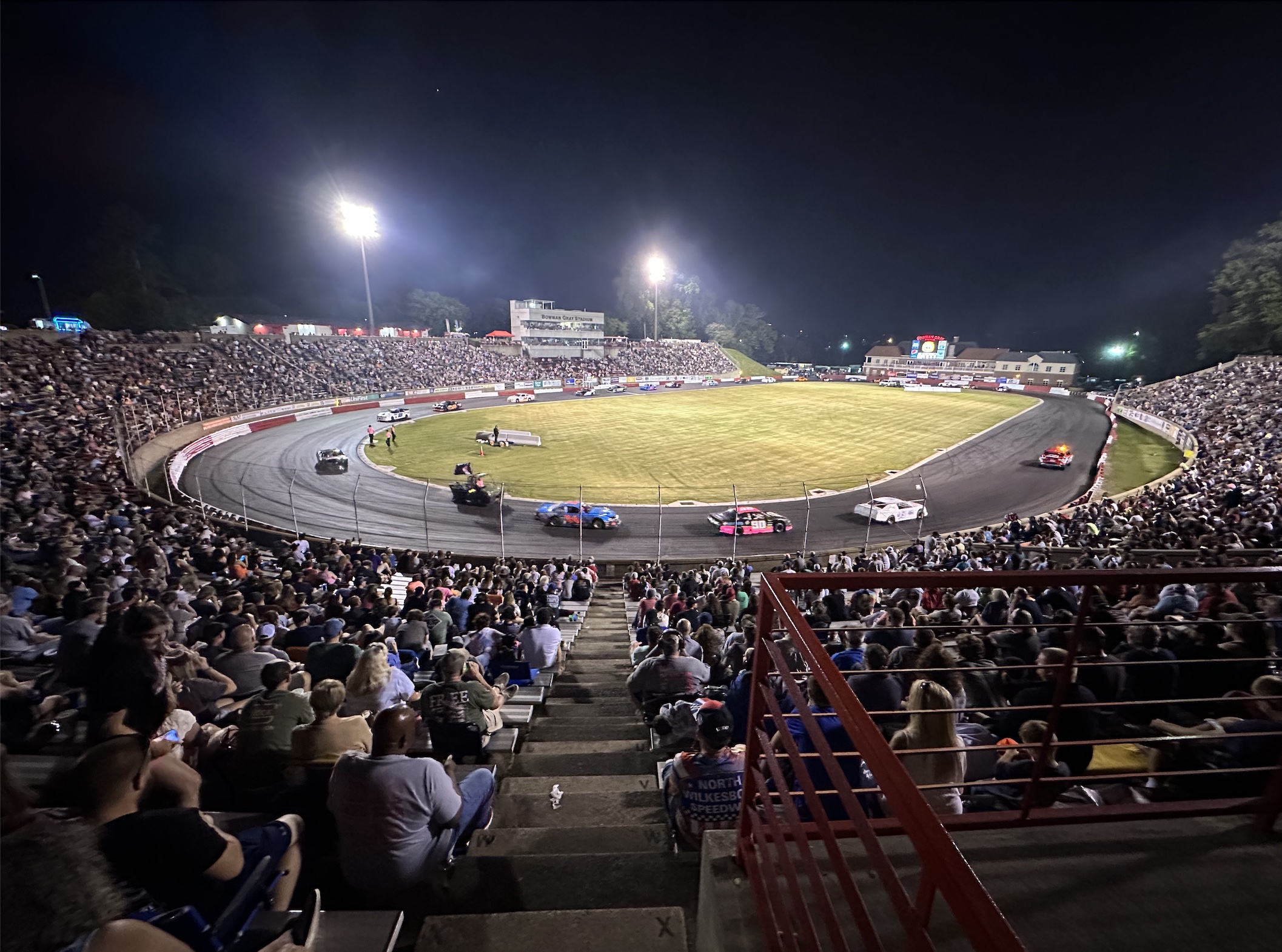 Why Bowman Gray Stadium Matters to NASCAR