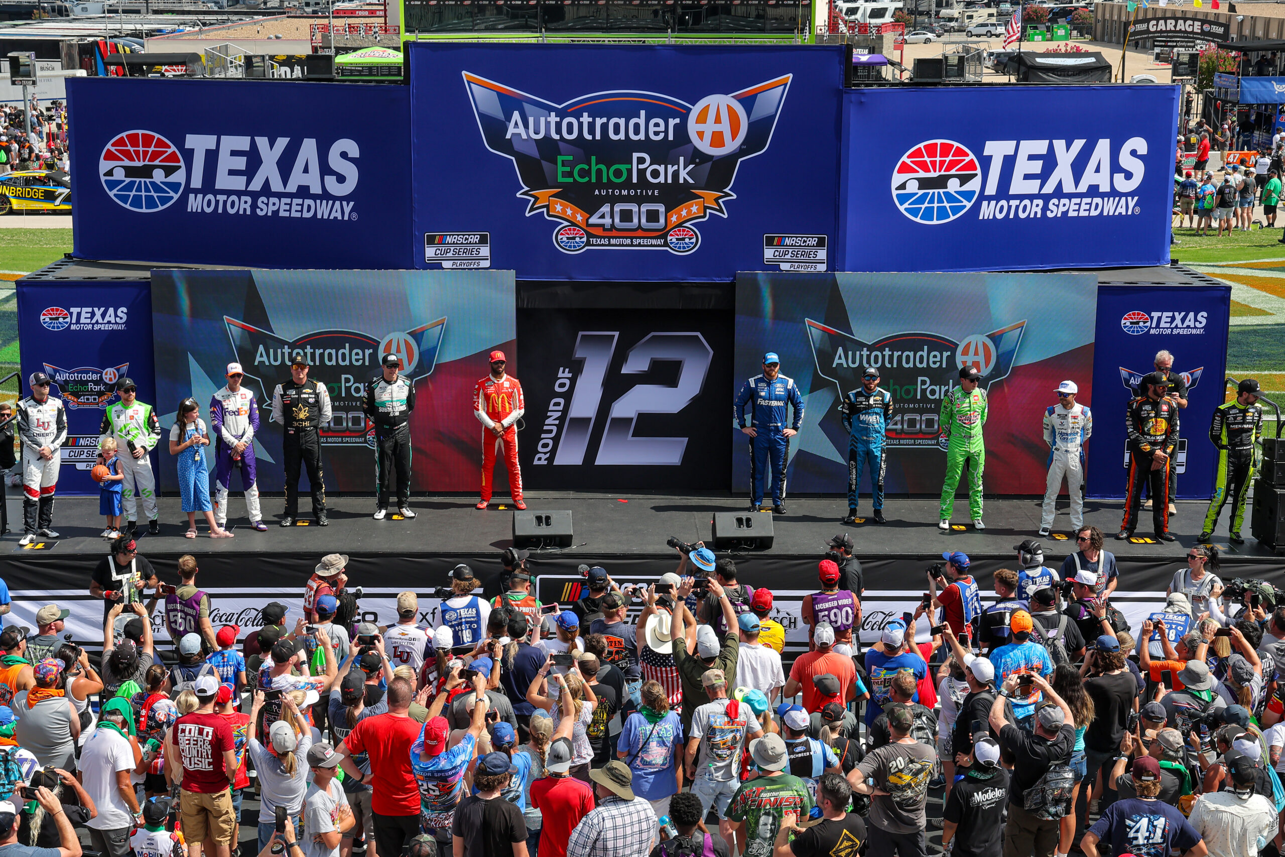 Who's Up Next to Make the 2024 NASCAR Playoffs?
