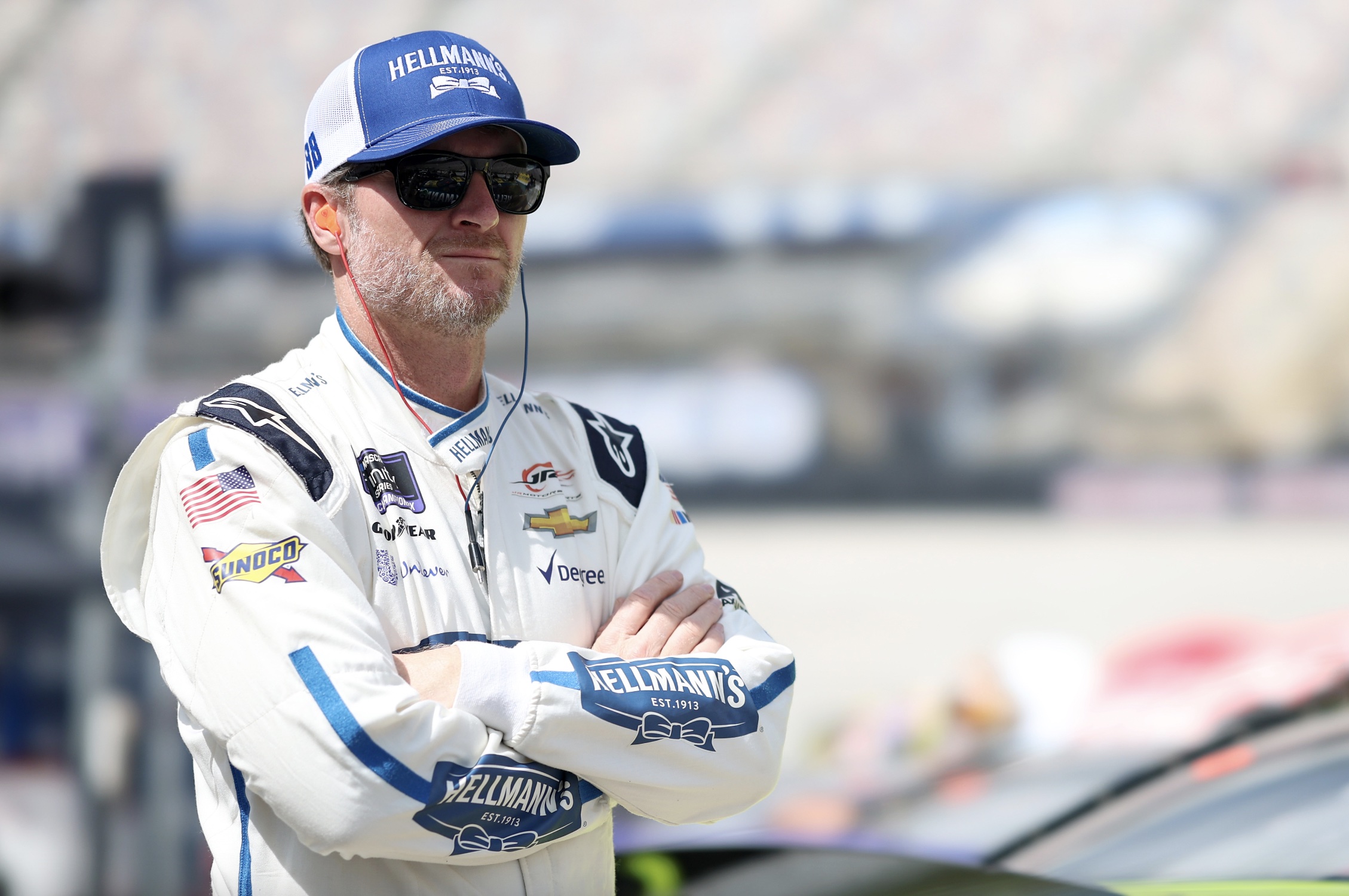 Dale Earnhardt Jr Hired by TNT Sports, Prime Video for 2025