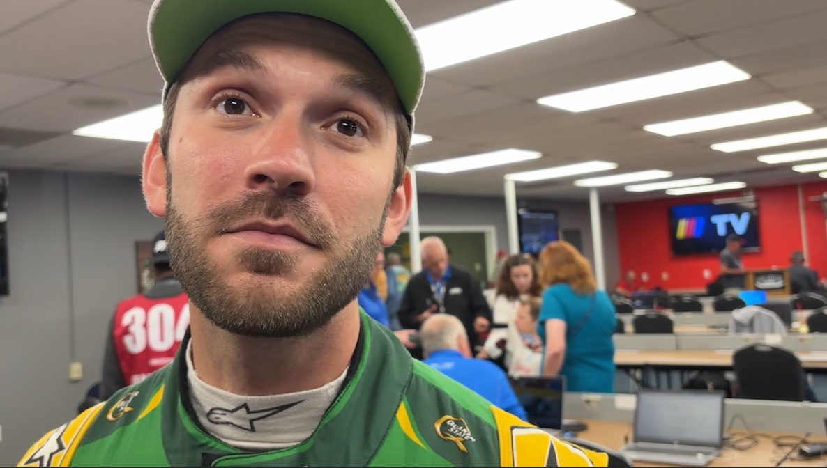 Daniel Suarez's Drive to U.S. Citizenship