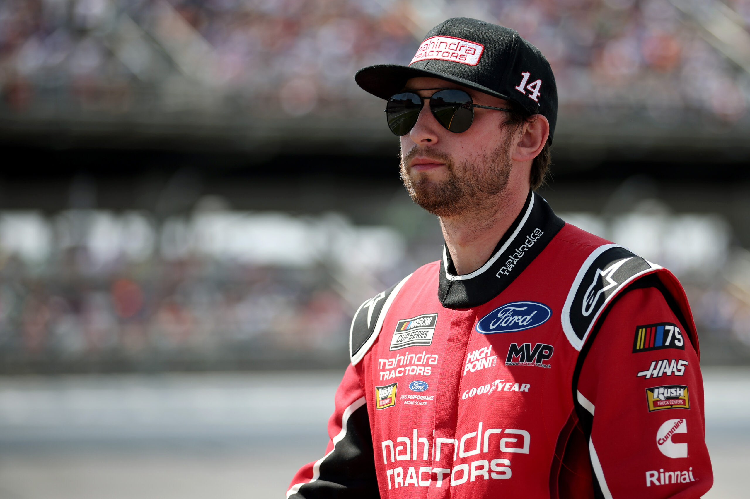 Chase Briscoe Joins Joe Gibbs Racing for 2025 Season