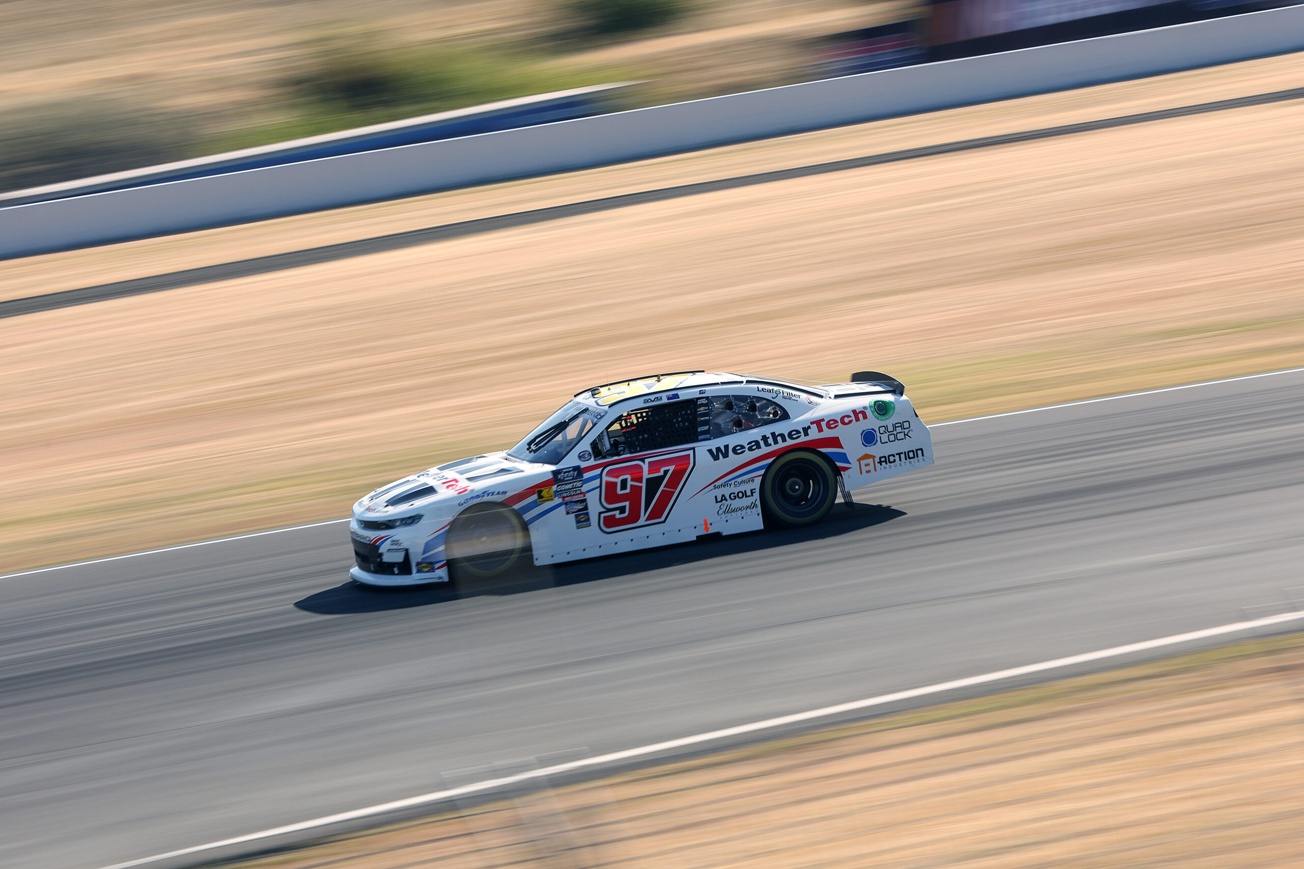 Shane van Gisbergen Goes Back-to-Back at Sonoma