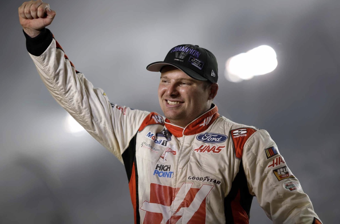 Cole Custer Making Cup Series Return in 2025 with Haas